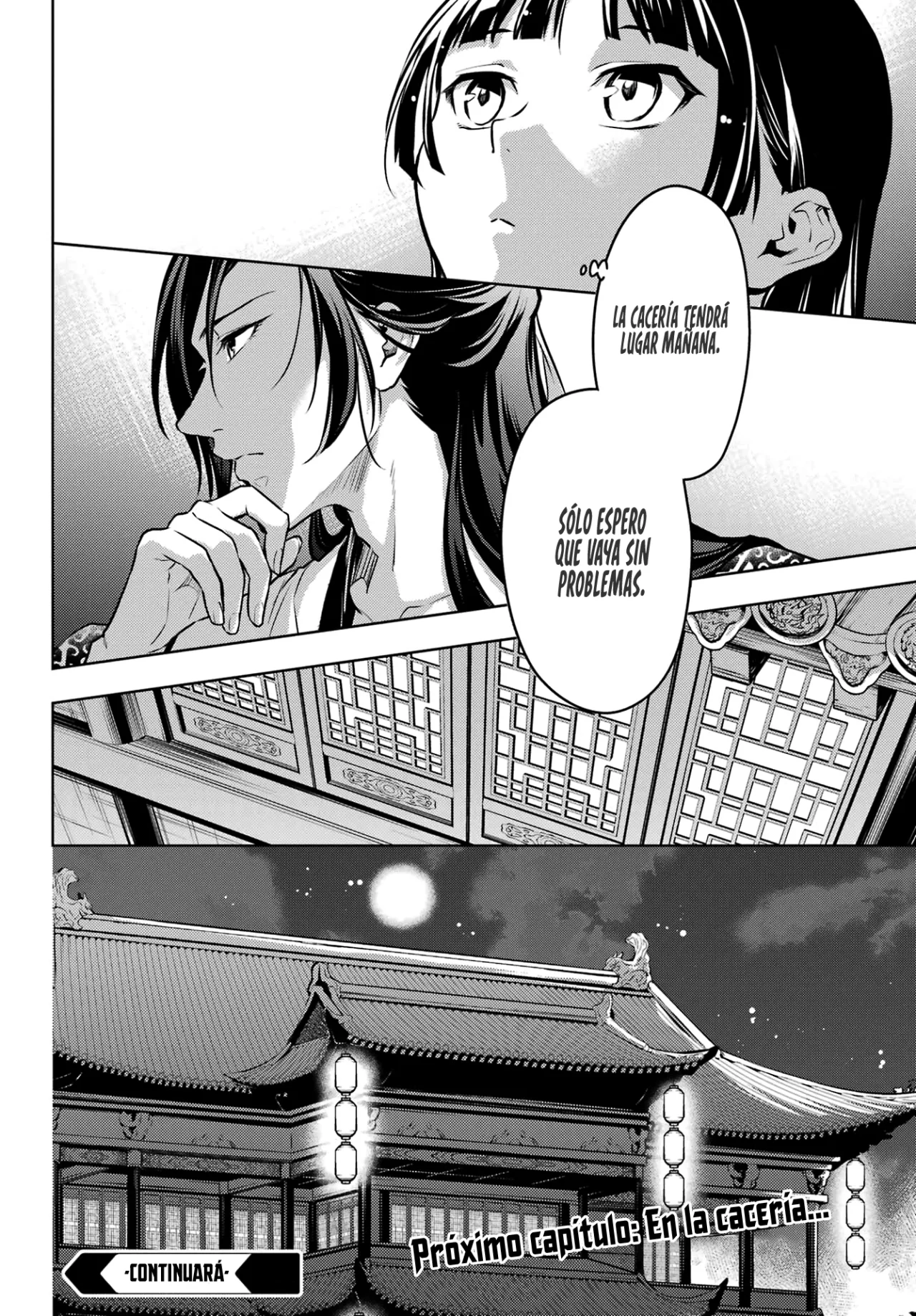 Read Kusuriya no Hitorigoto (ES) Manga Online
