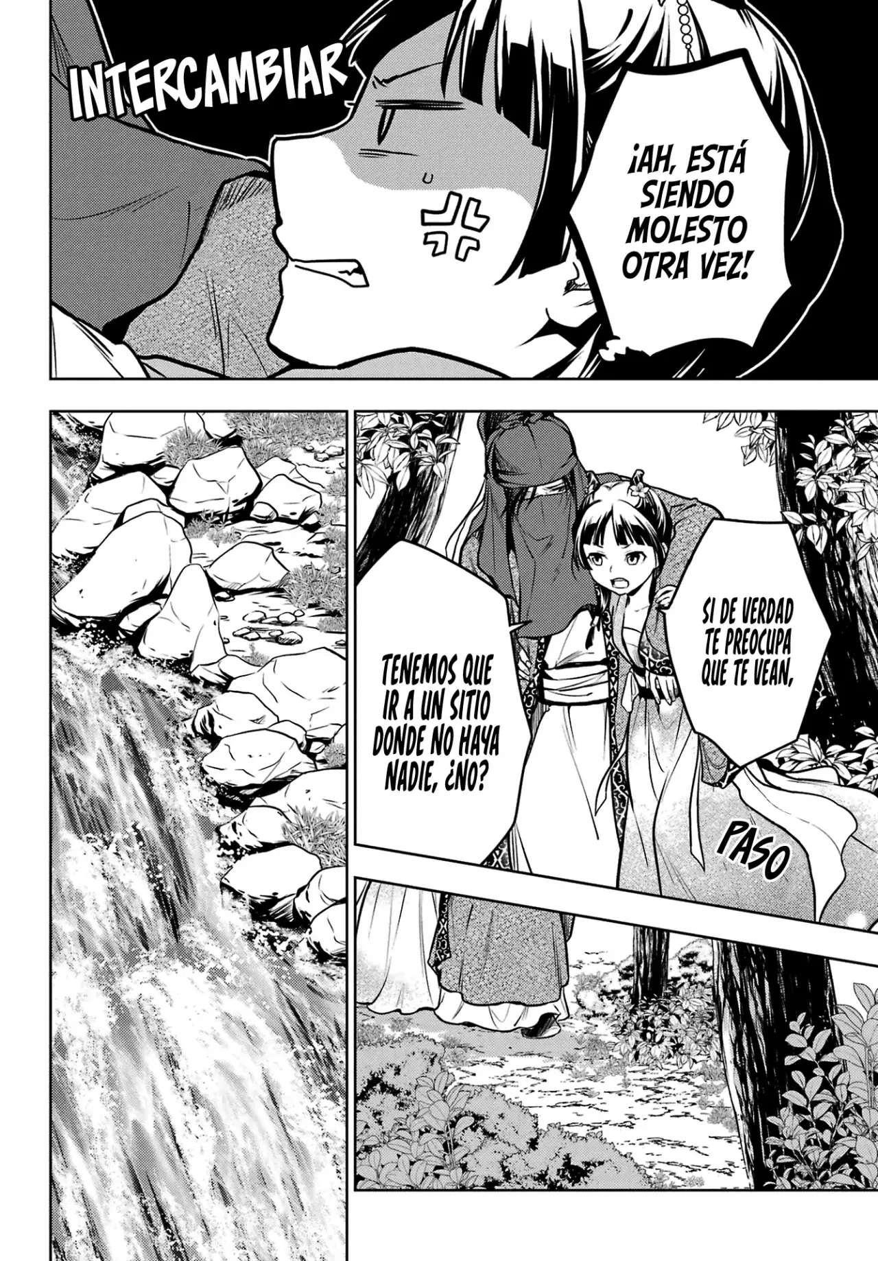 Read Kusuriya no Hitorigoto (ES) Manga Online