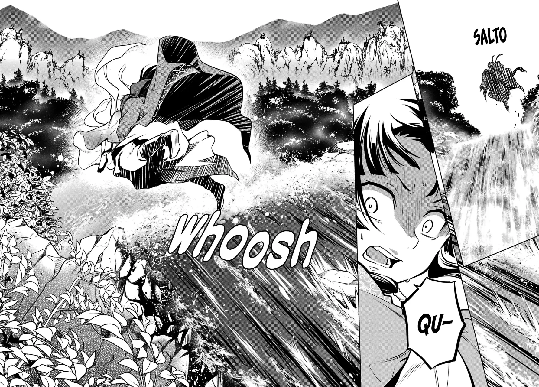 Read Kusuriya no Hitorigoto (ES) Manga Online
