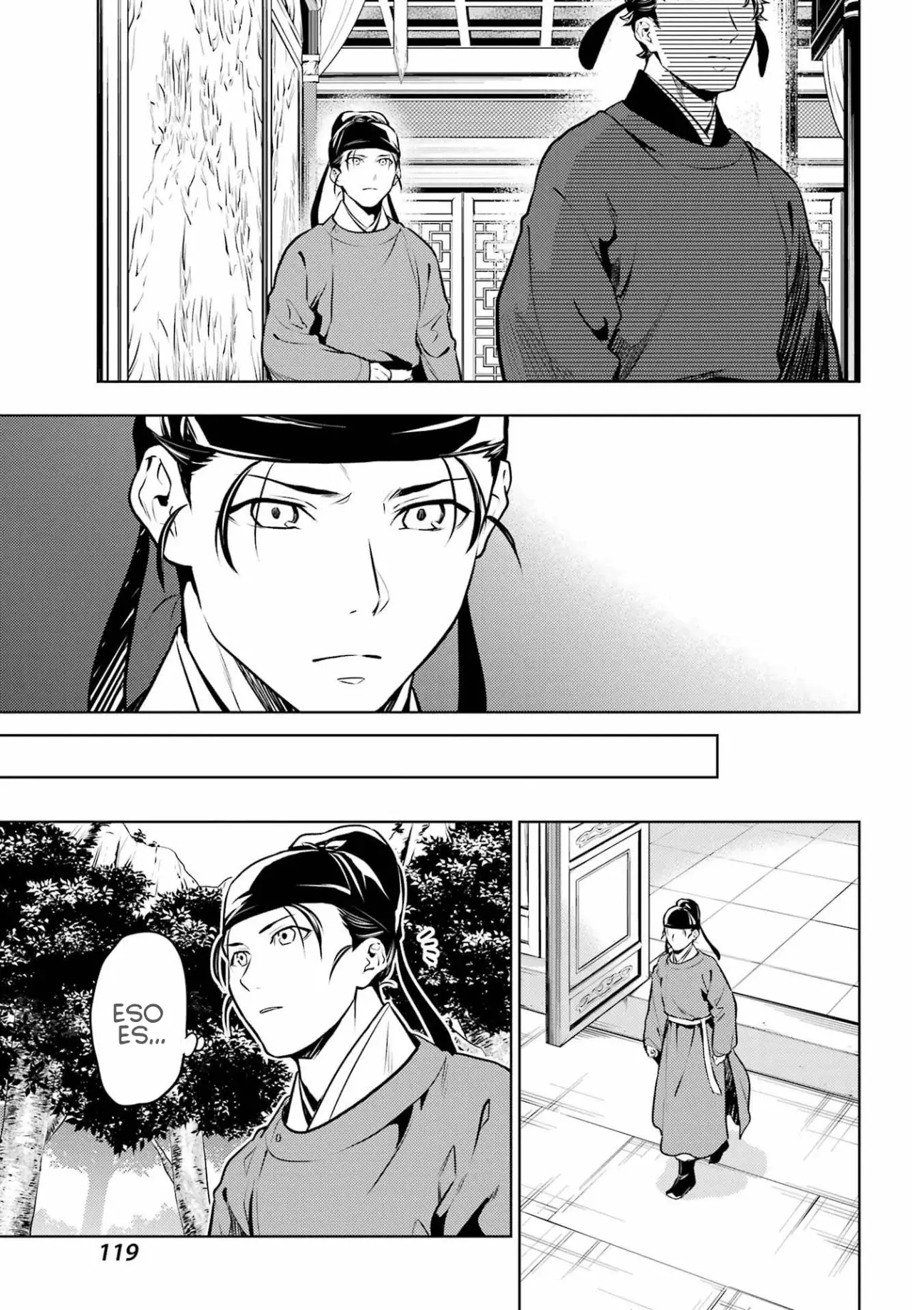 Read Kusuriya no Hitorigoto (ES) Manga Online