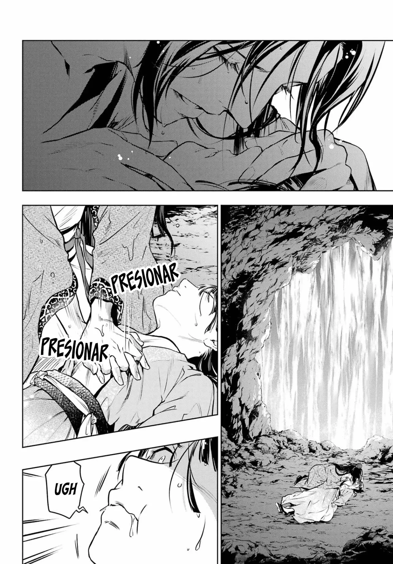 Read Kusuriya no Hitorigoto (ES) Manga Online