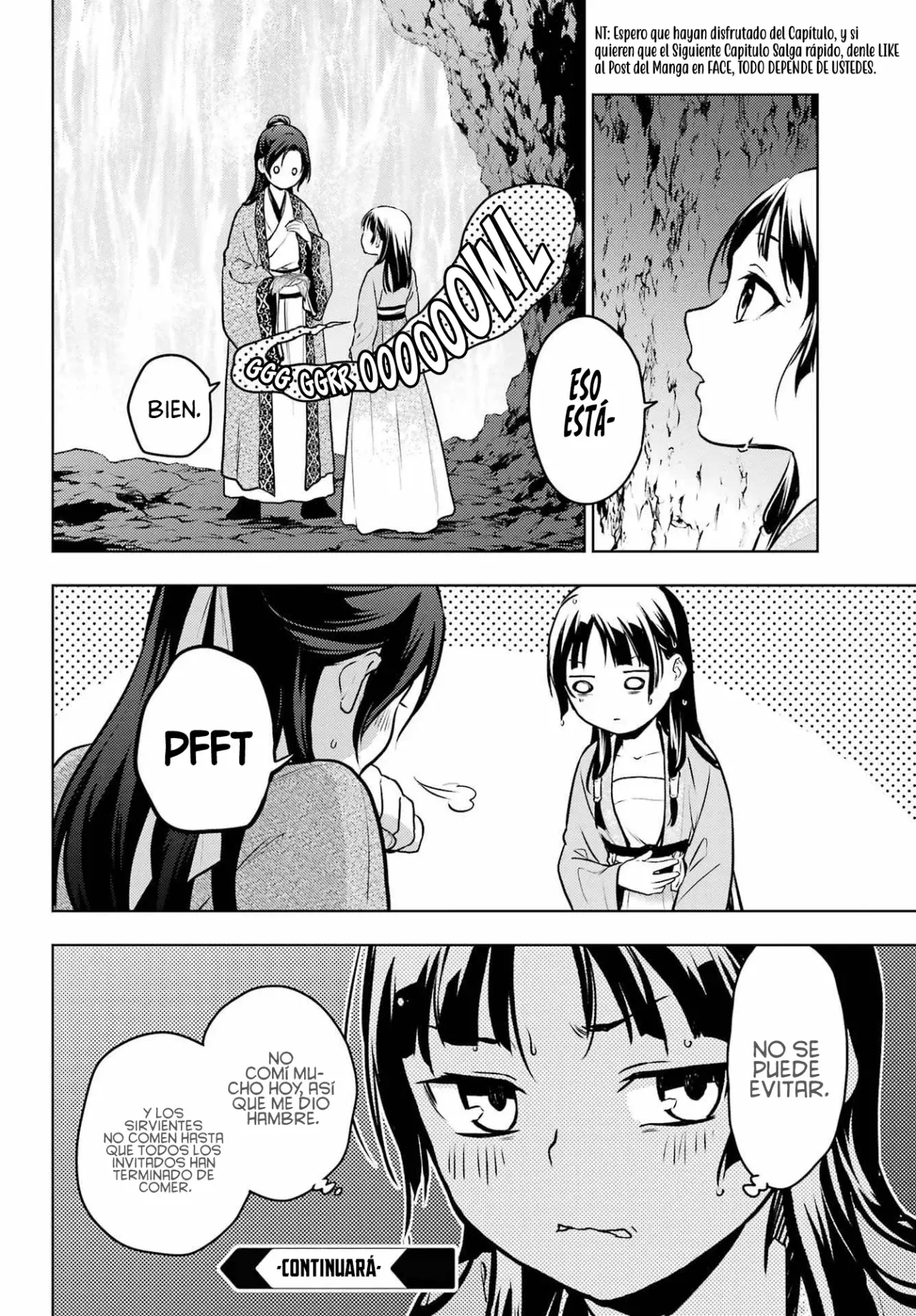 Read Kusuriya no Hitorigoto (ES) Manga Online