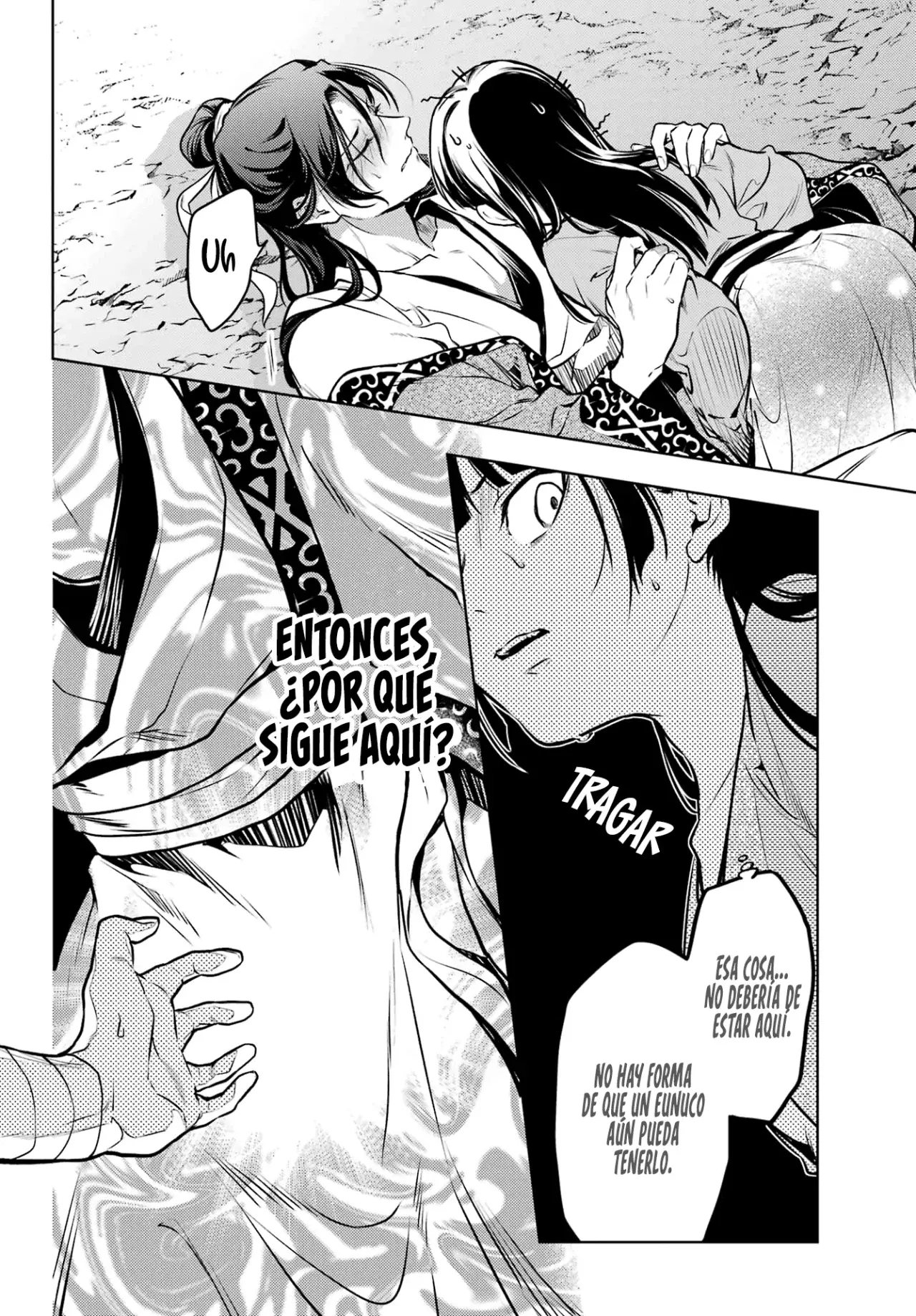 Read Kusuriya no Hitorigoto (ES) Manga Online