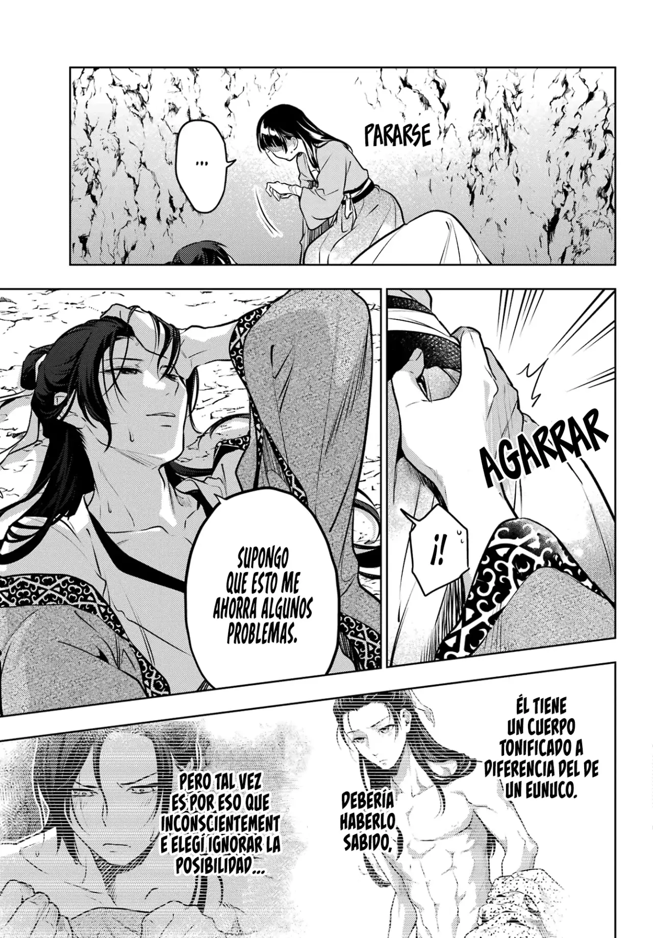 Read Kusuriya no Hitorigoto (ES) Manga Online