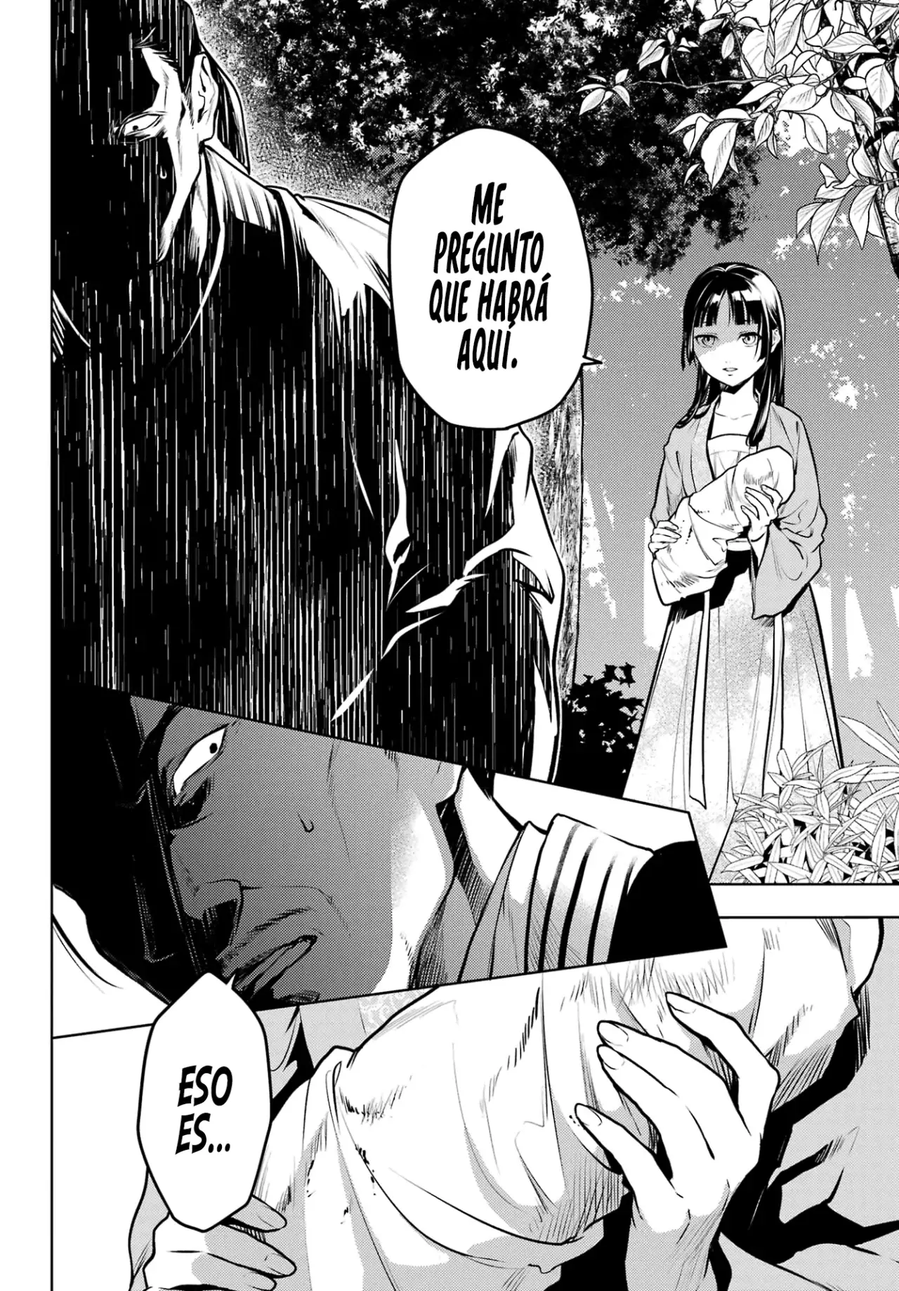 Read Kusuriya no Hitorigoto (ES) Manga Online