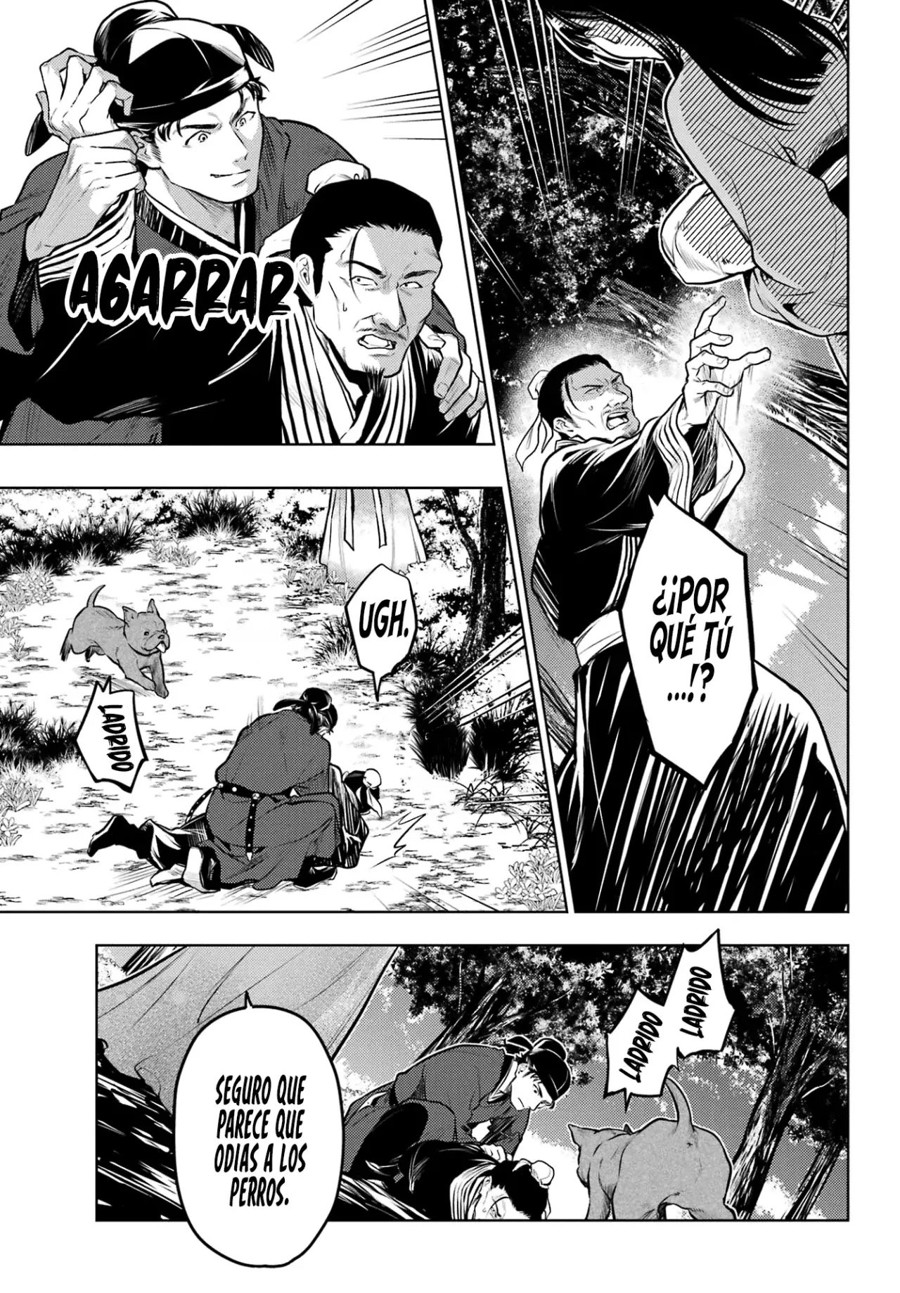 Read Kusuriya no Hitorigoto (ES) Manga Online