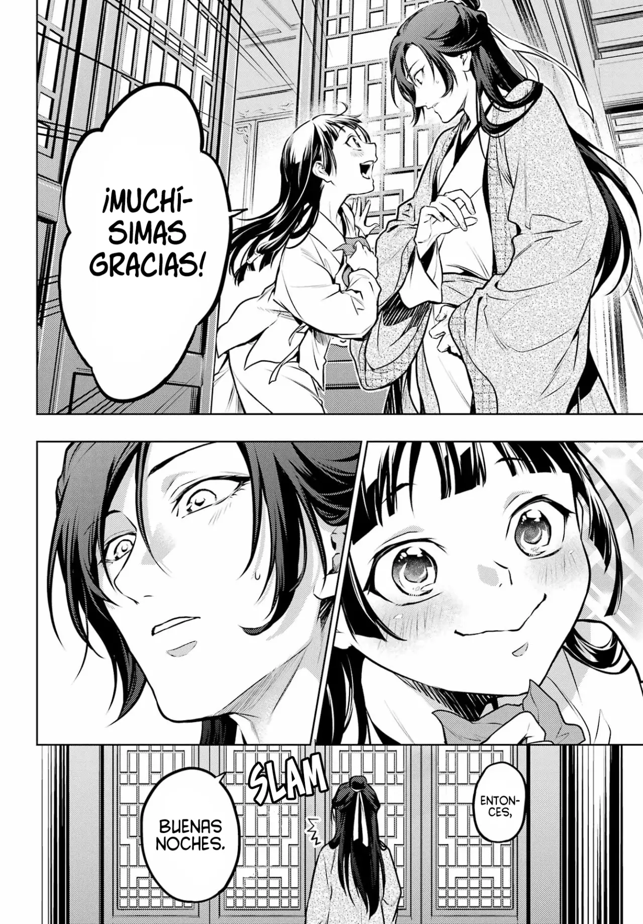 Read Kusuriya no Hitorigoto (ES) Manga Online