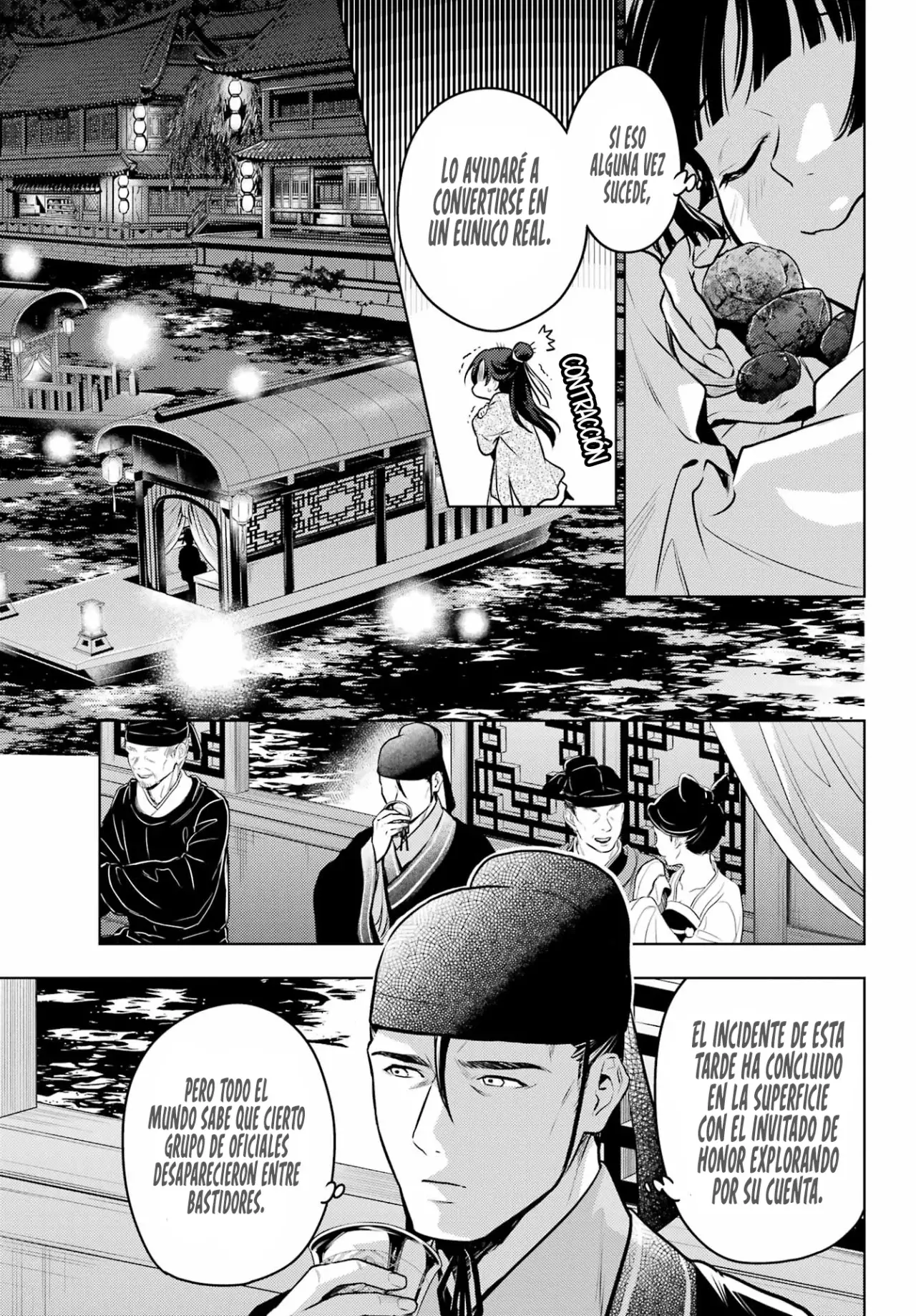 Read Kusuriya no Hitorigoto (ES) Manga Online
