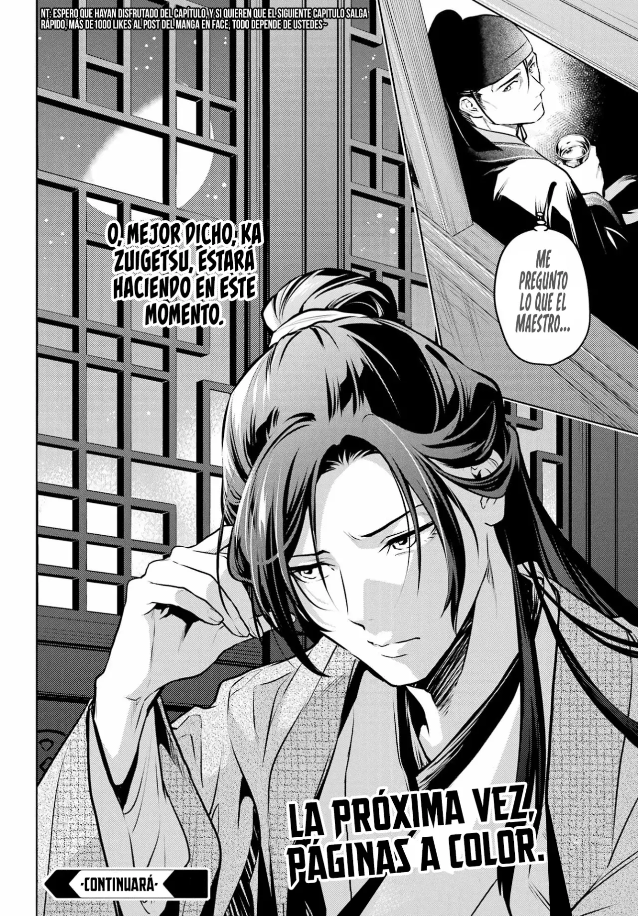 Read Kusuriya no Hitorigoto (ES) Manga Online