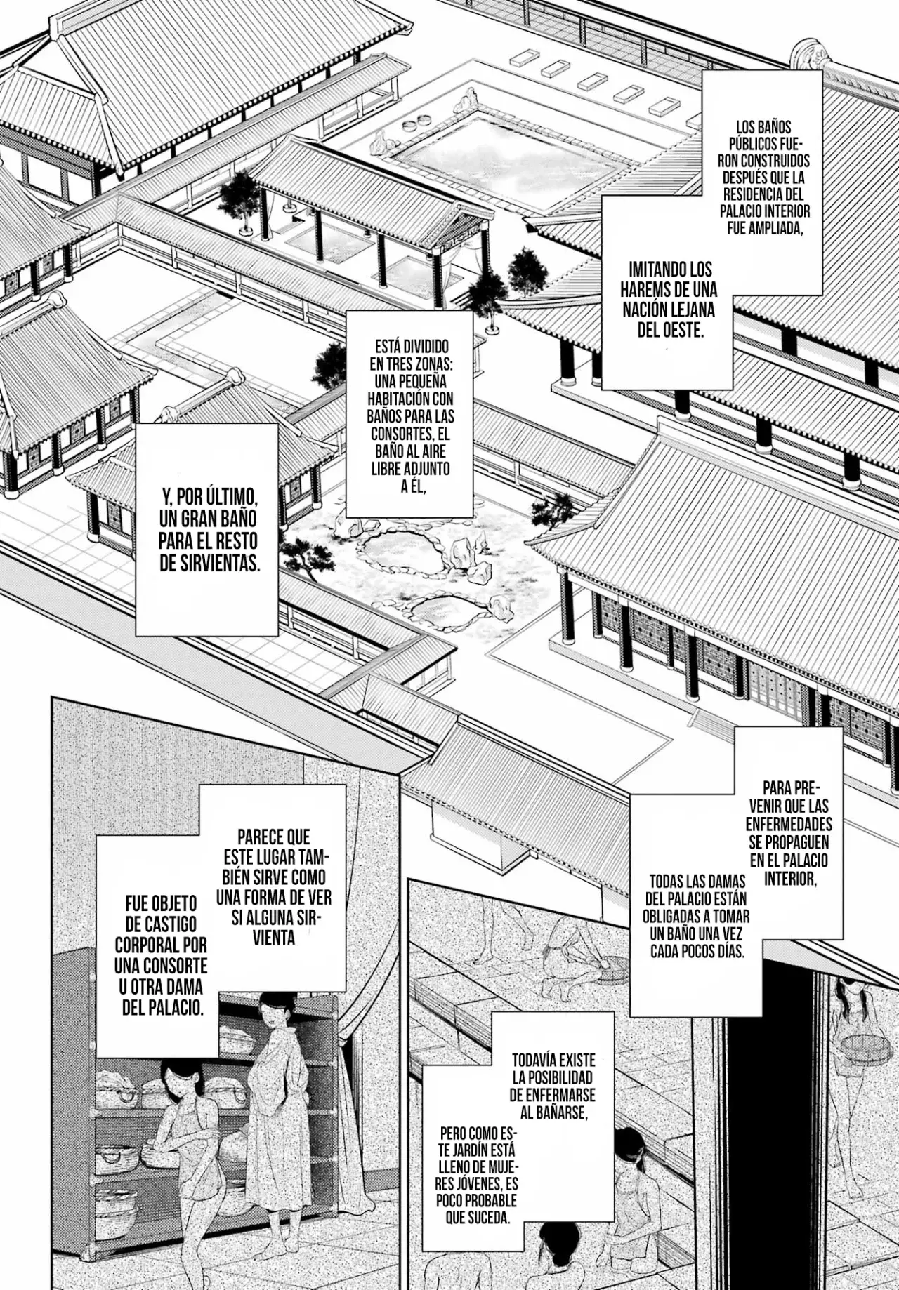 Read Kusuriya no Hitorigoto (ES) Manga Online