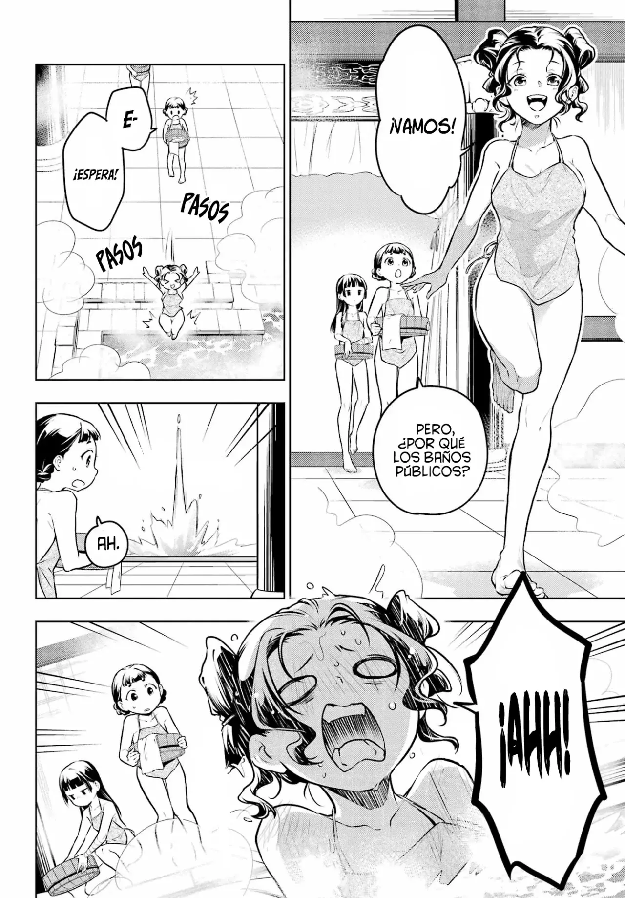 Read Kusuriya no Hitorigoto (ES) Manga Online