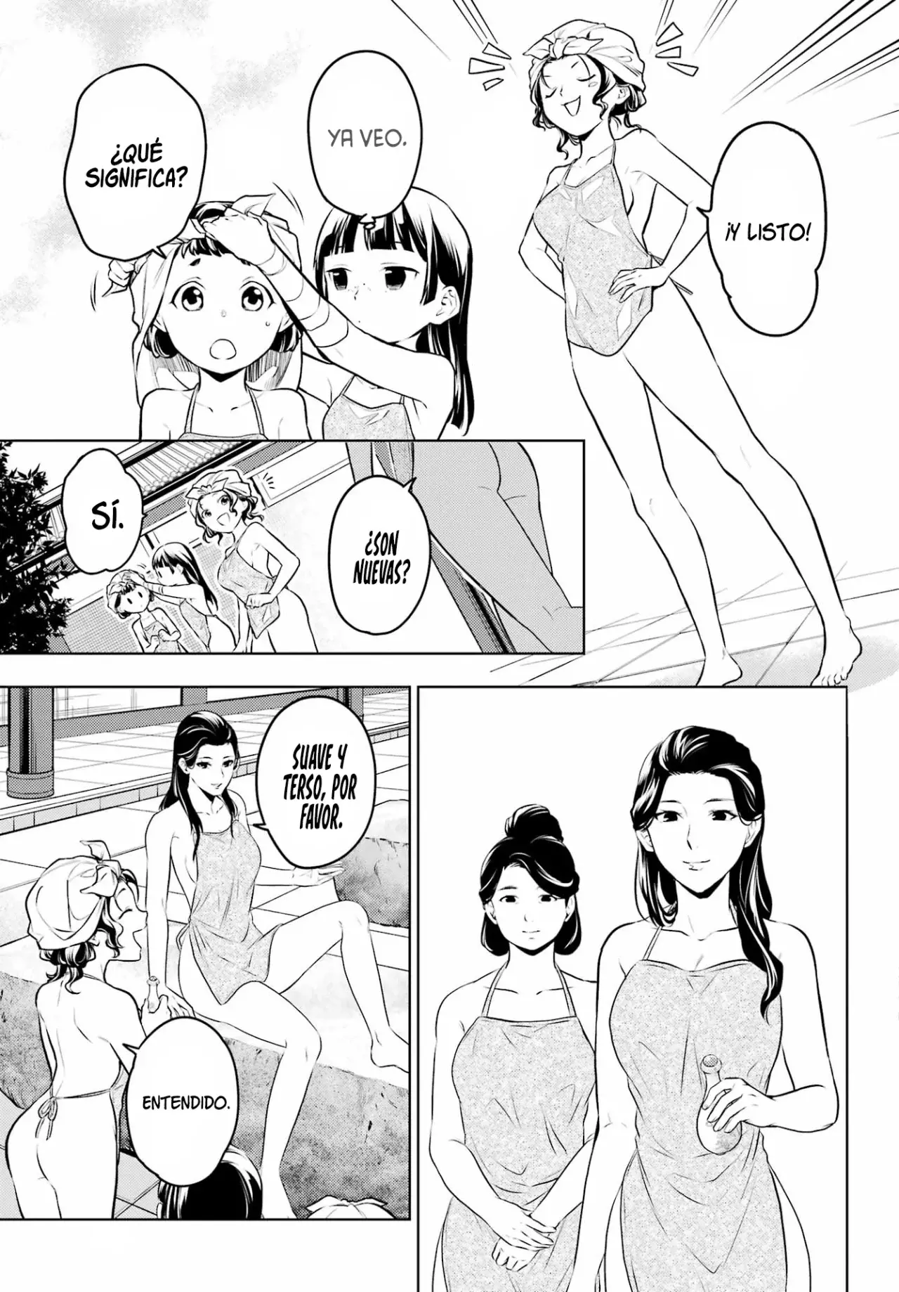 Read Kusuriya no Hitorigoto (ES) Manga Online