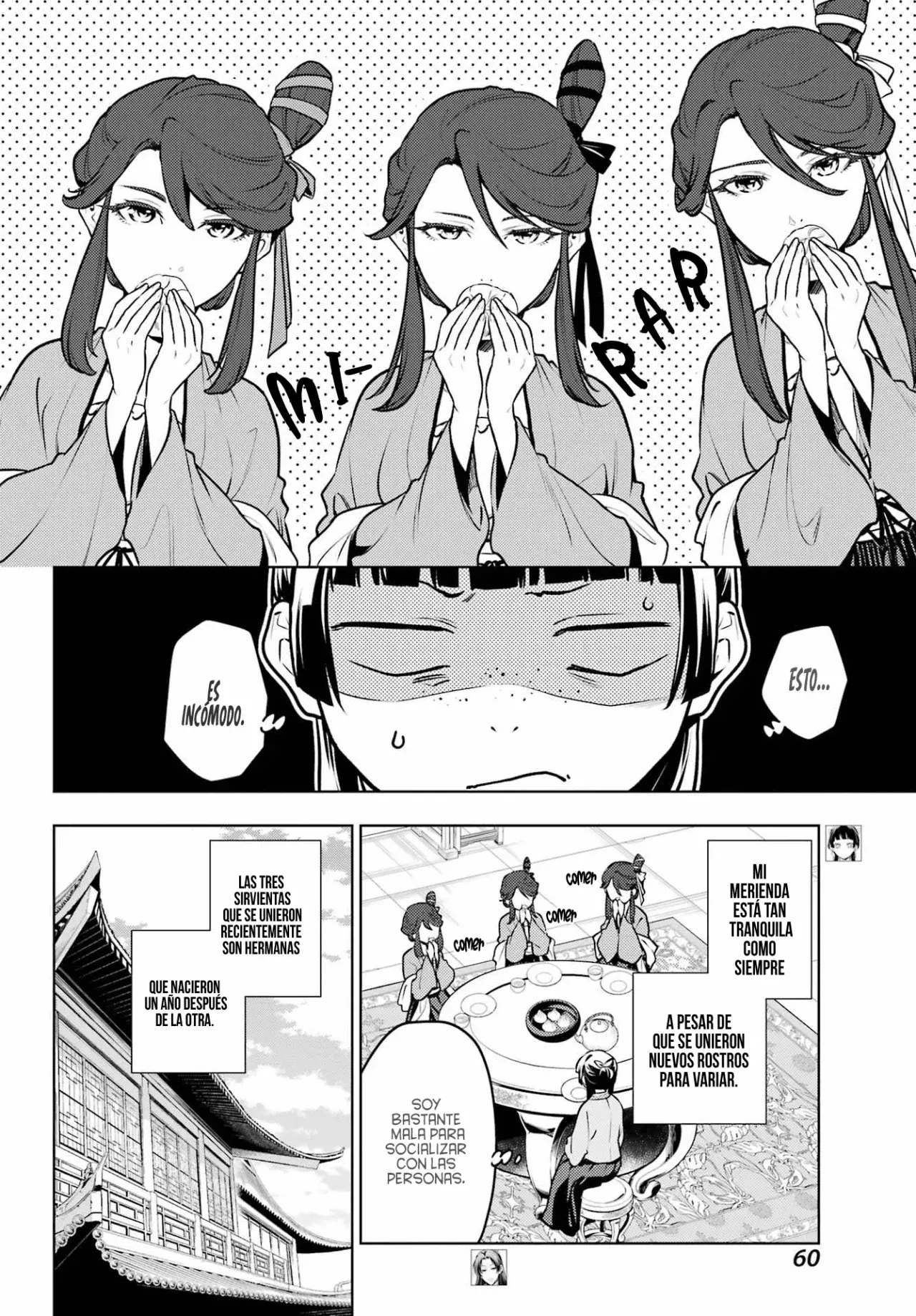 Read Kusuriya no Hitorigoto (ES) Manga Online
