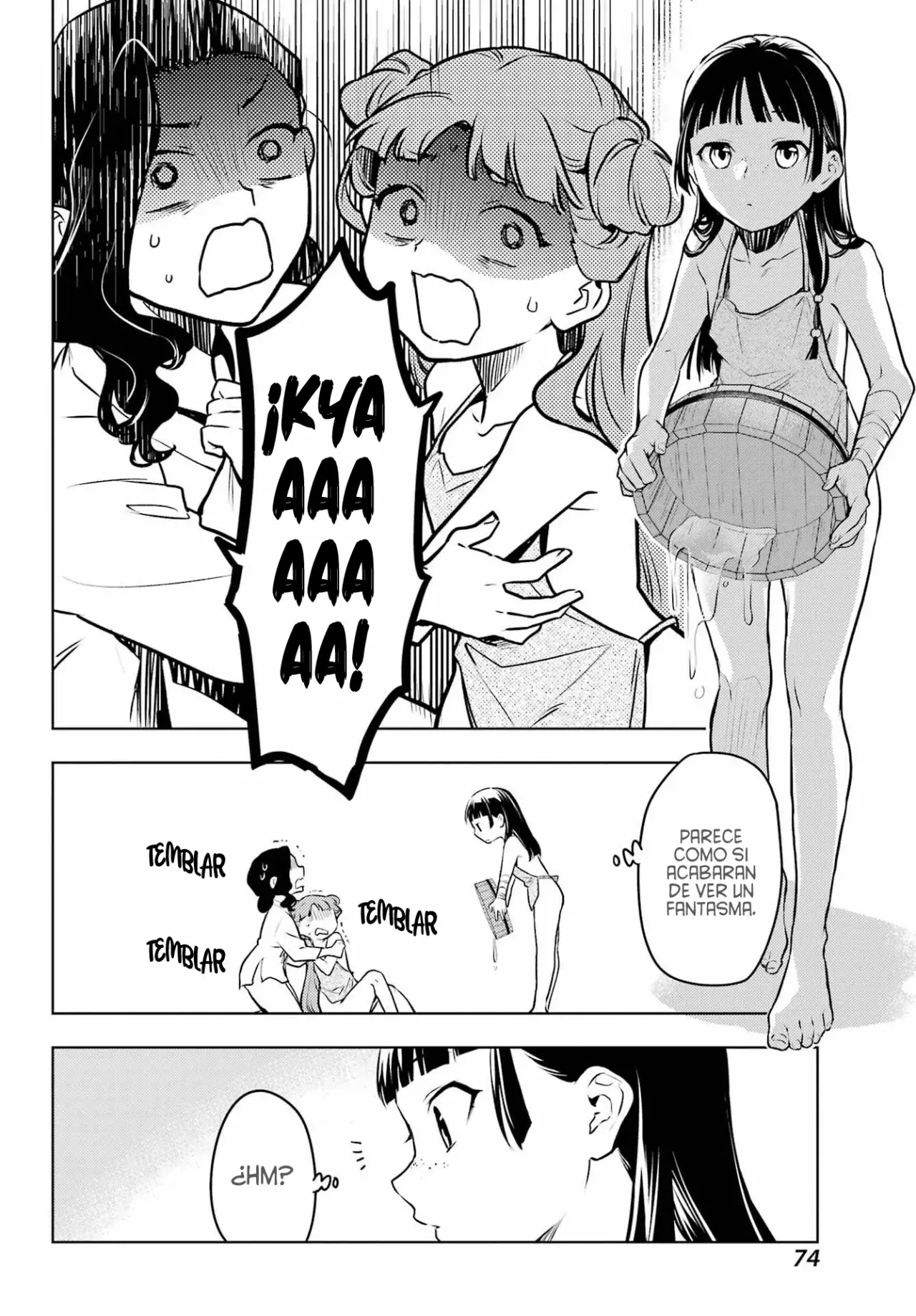 Read Kusuriya no Hitorigoto (ES) Manga Online