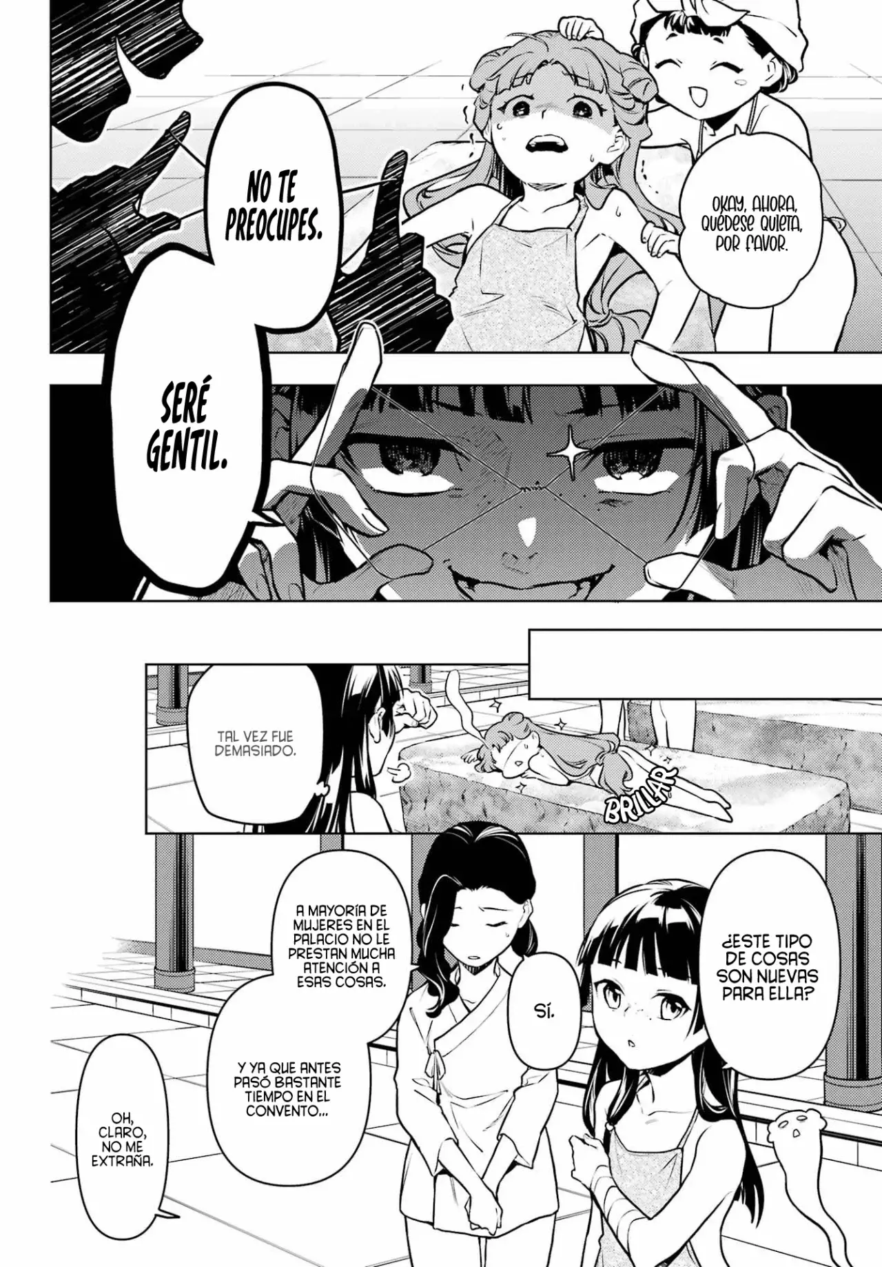 Read Kusuriya no Hitorigoto (ES) Manga Online