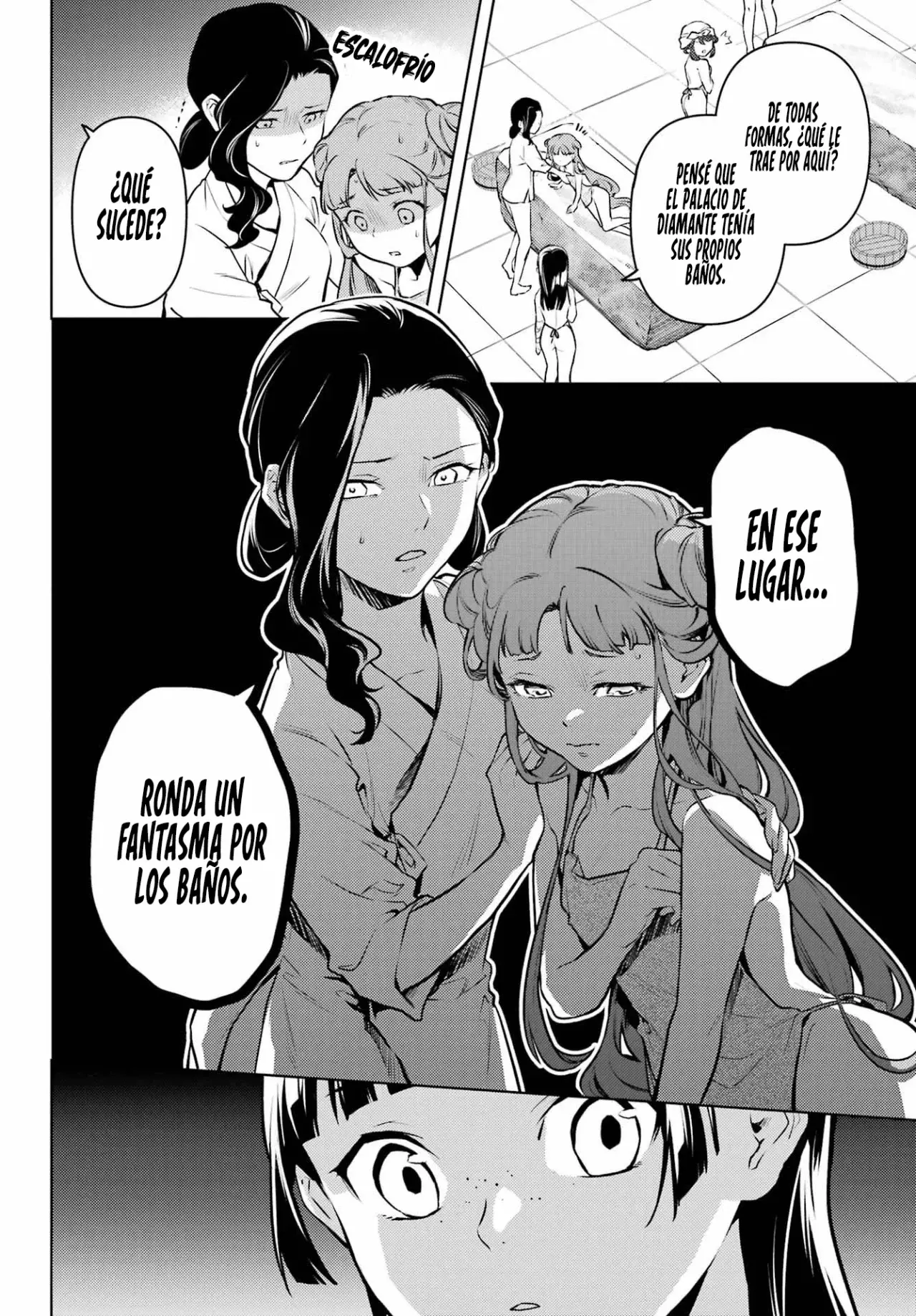Read Kusuriya no Hitorigoto (ES) Manga Online