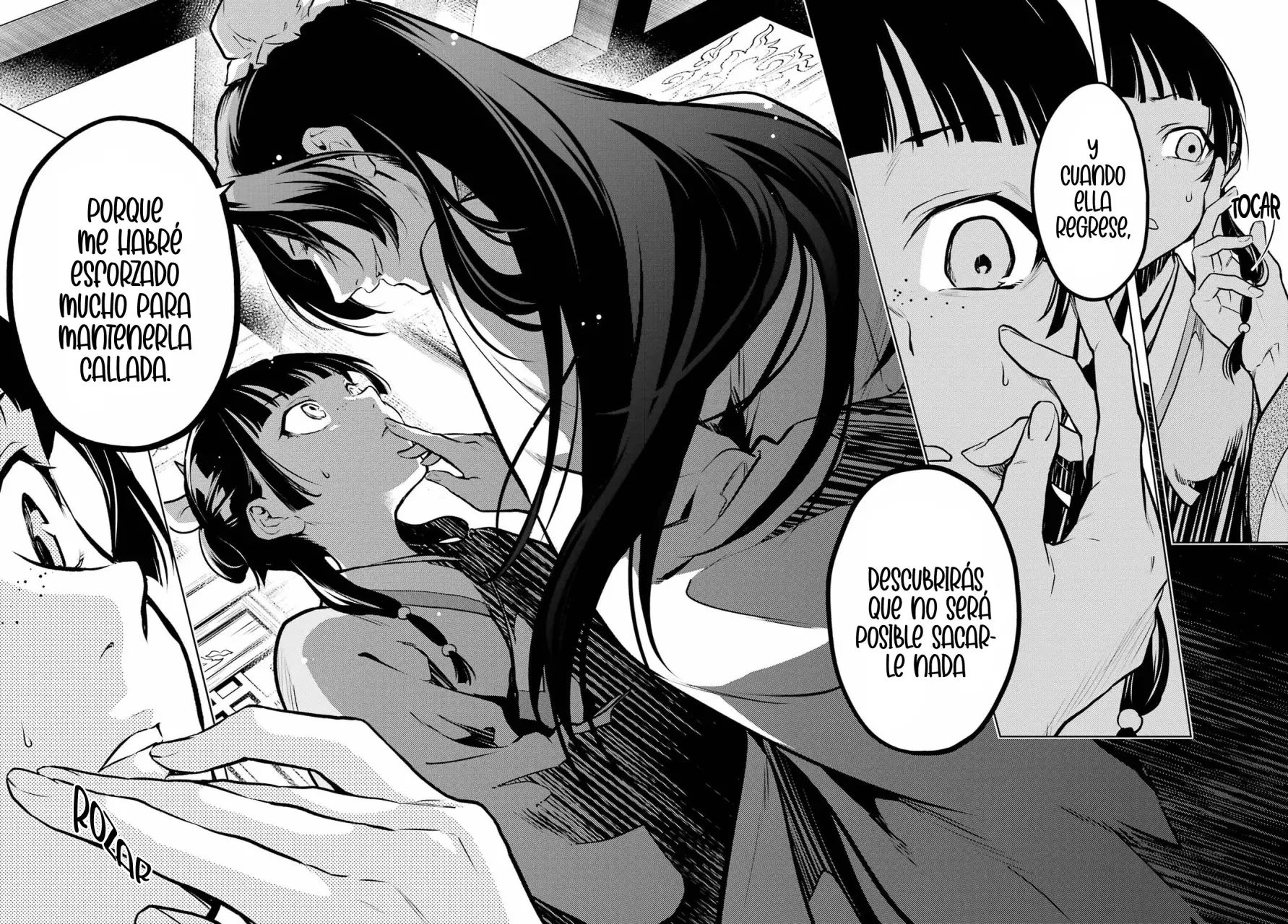 Read Kusuriya no Hitorigoto (ES) Manga Online