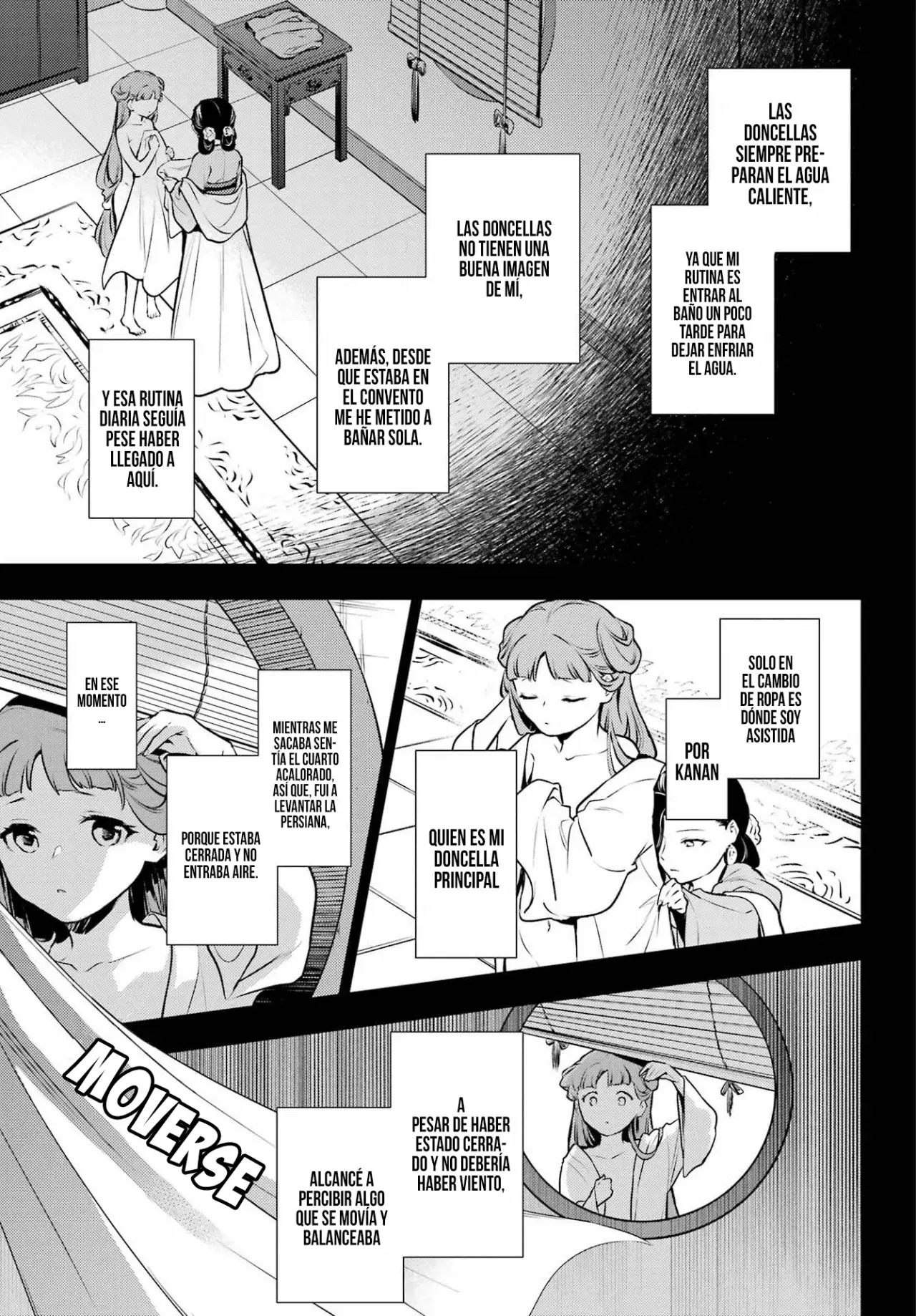 Read Kusuriya no Hitorigoto (ES) Manga Online