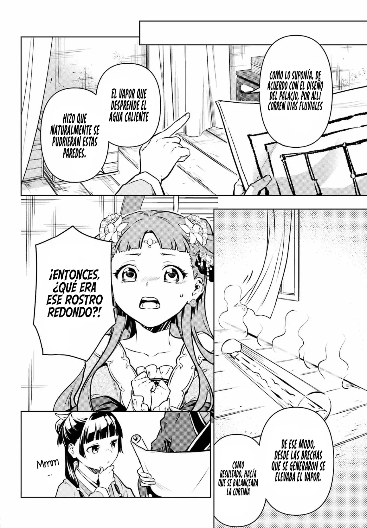 Read Kusuriya no Hitorigoto (ES) Manga Online