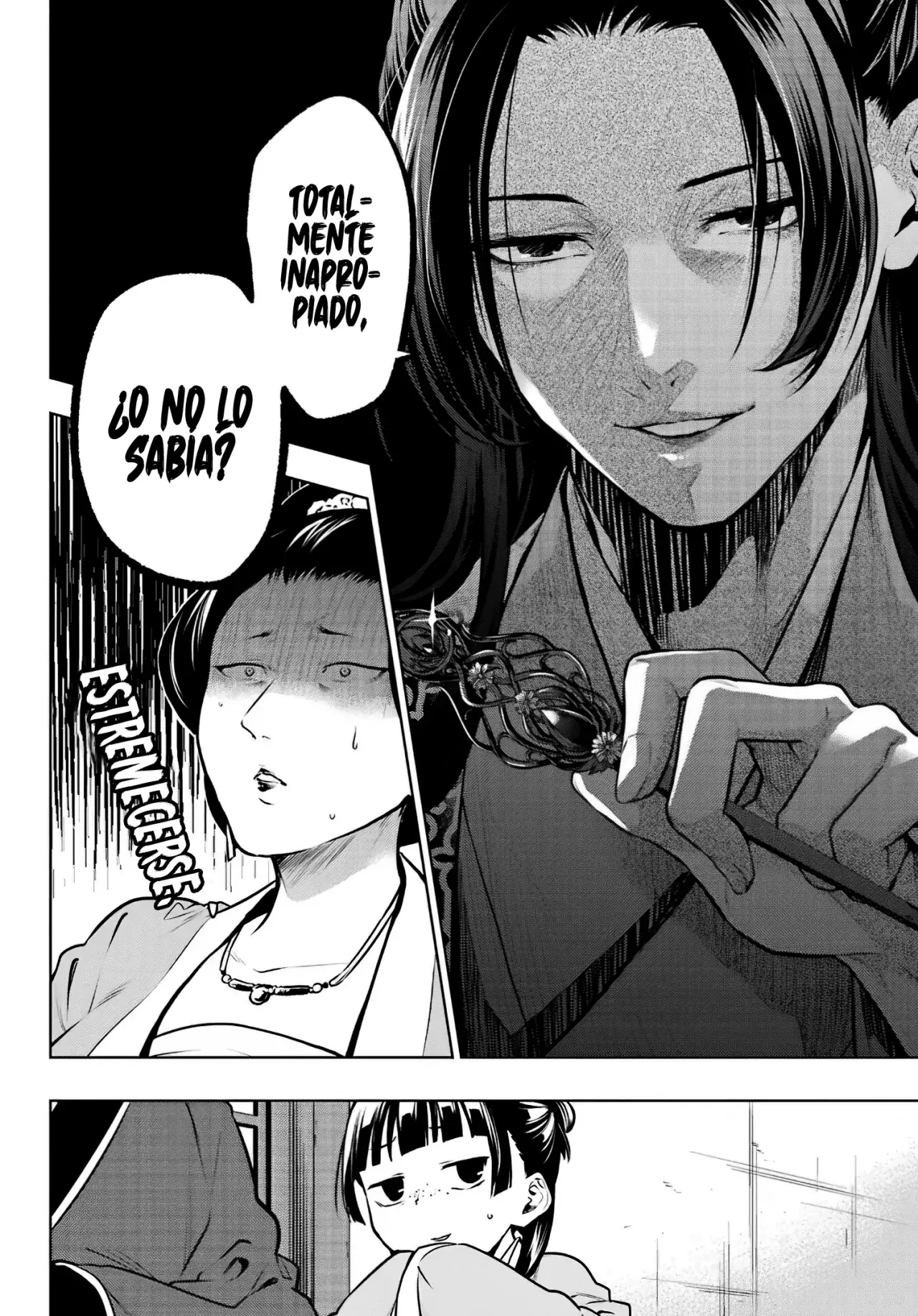 Read Kusuriya no Hitorigoto (ES) Manga Online