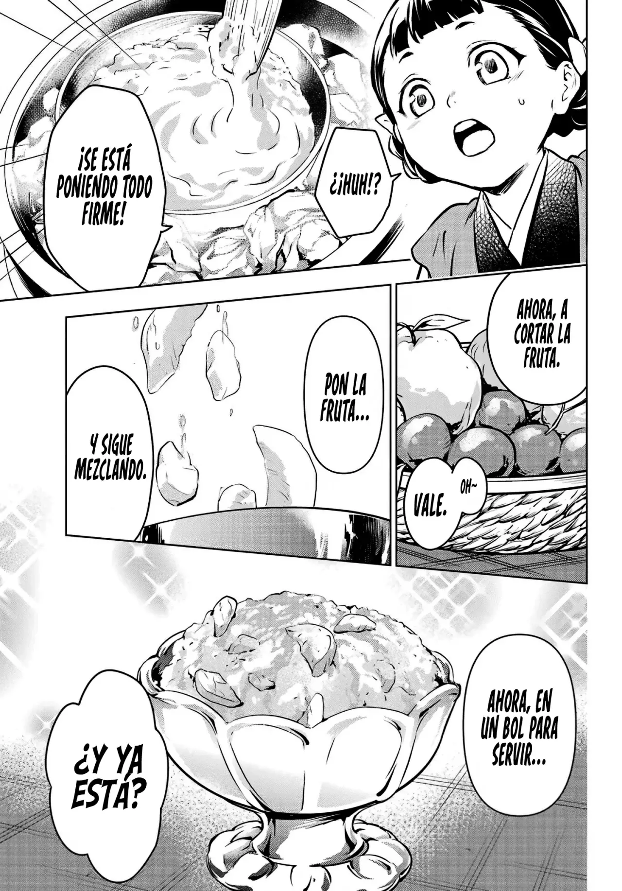 Read Kusuriya no Hitorigoto (ES) Manga Online