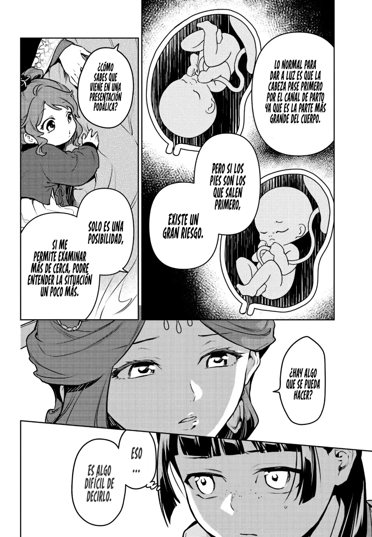 Read Kusuriya no Hitorigoto (ES) Manga Online