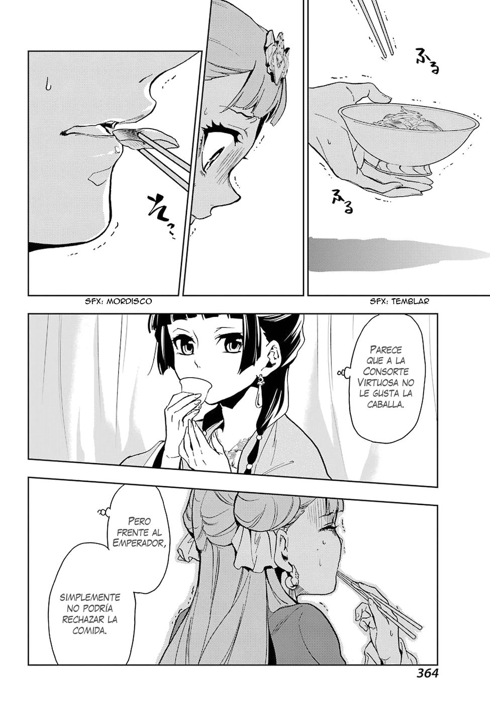 Read Kusuriya no Hitorigoto (ES) Manga Online