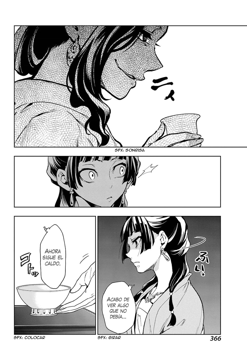 Read Kusuriya no Hitorigoto (ES) Manga Online