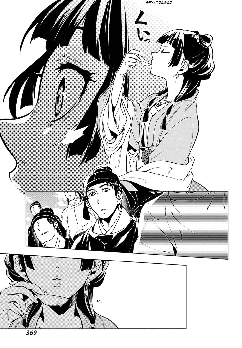 Read Kusuriya no Hitorigoto (ES) Manga Online