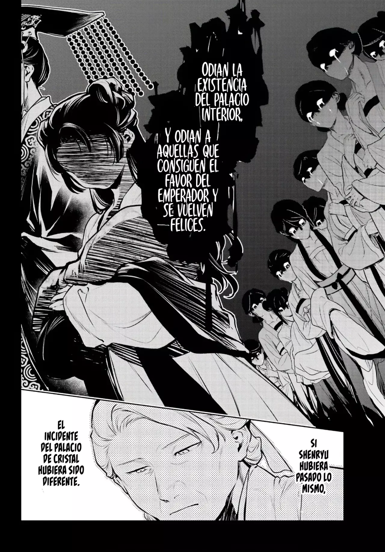 Read Kusuriya no Hitorigoto (ES) Manga Online