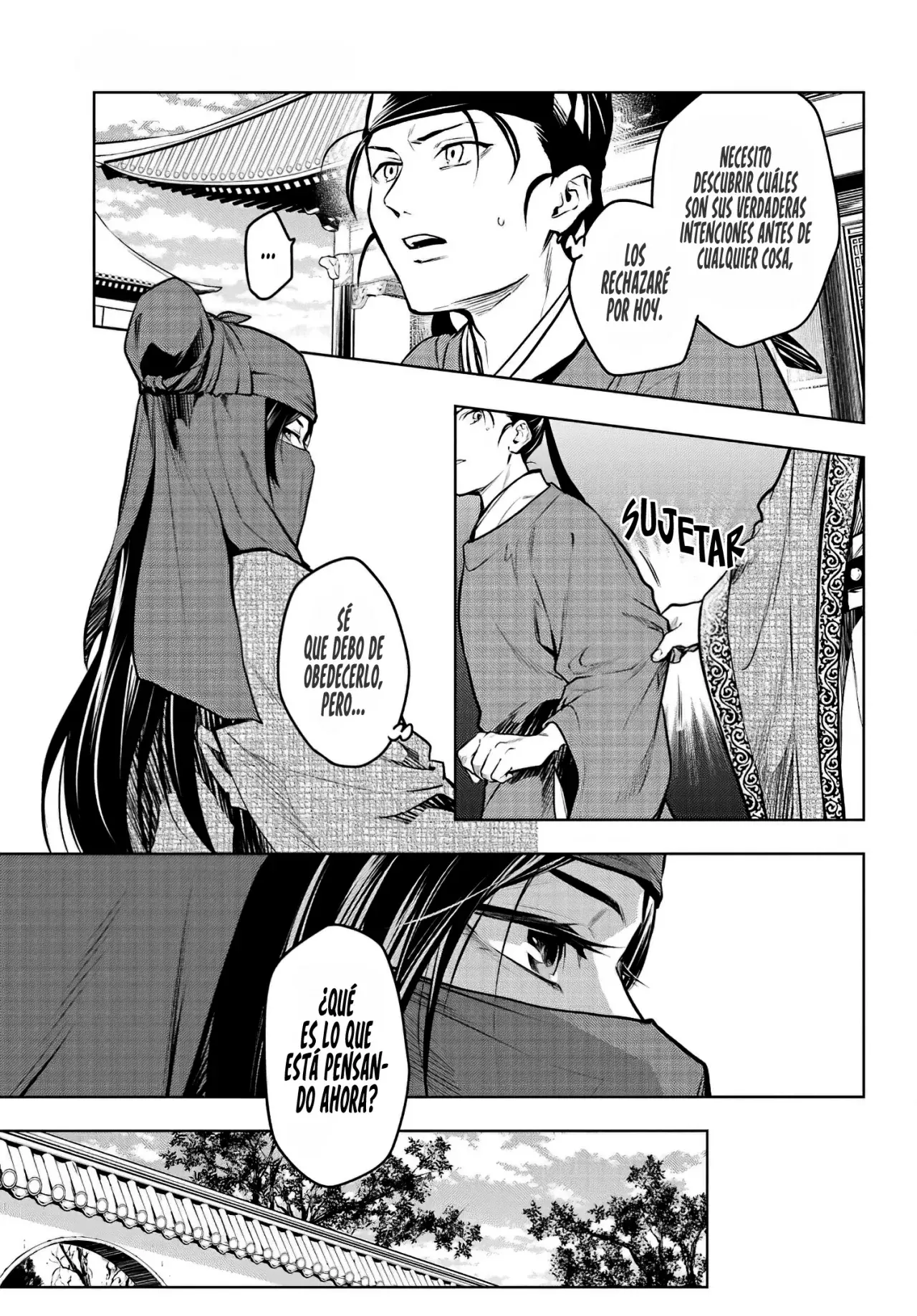 Read Kusuriya no Hitorigoto (ES) Manga Online