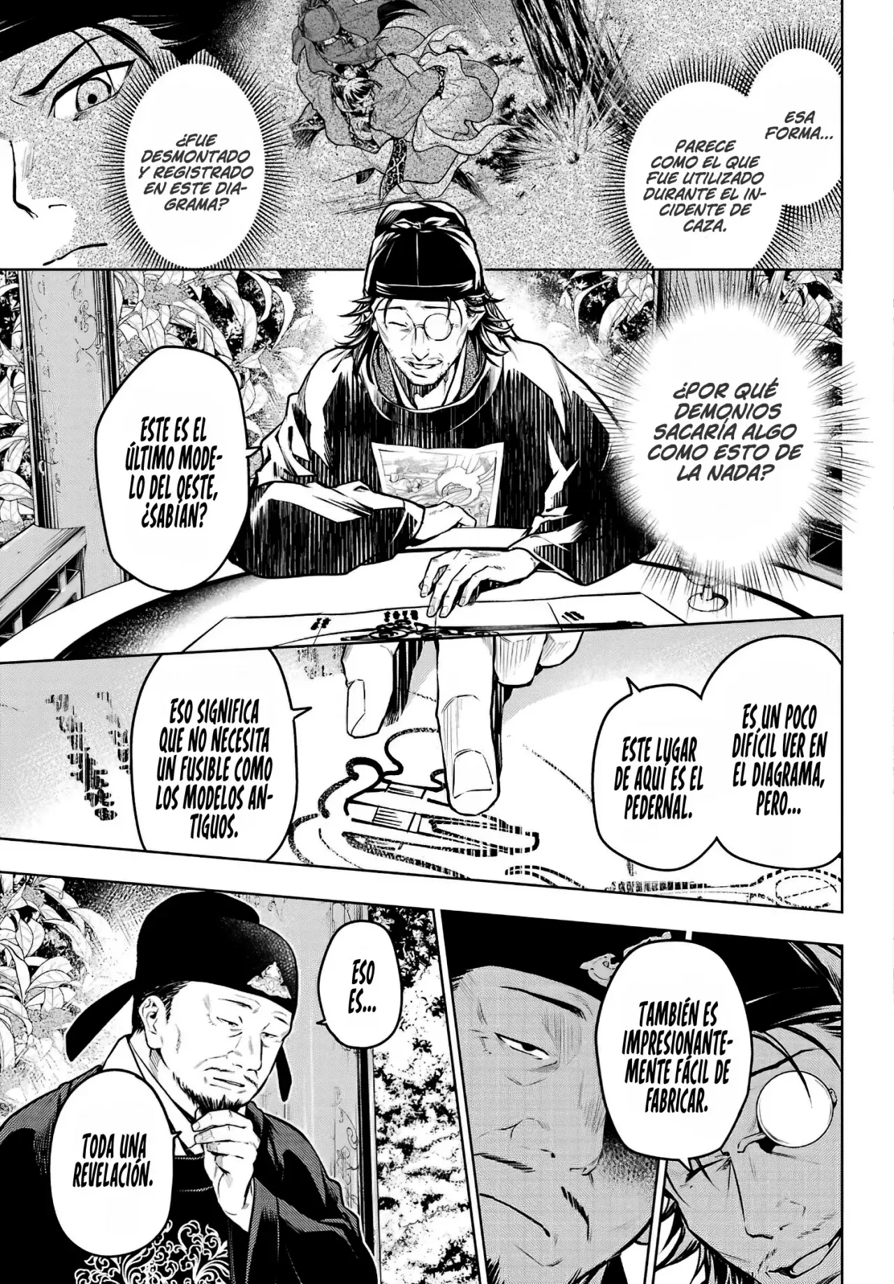 Read Kusuriya no Hitorigoto (ES) Manga Online