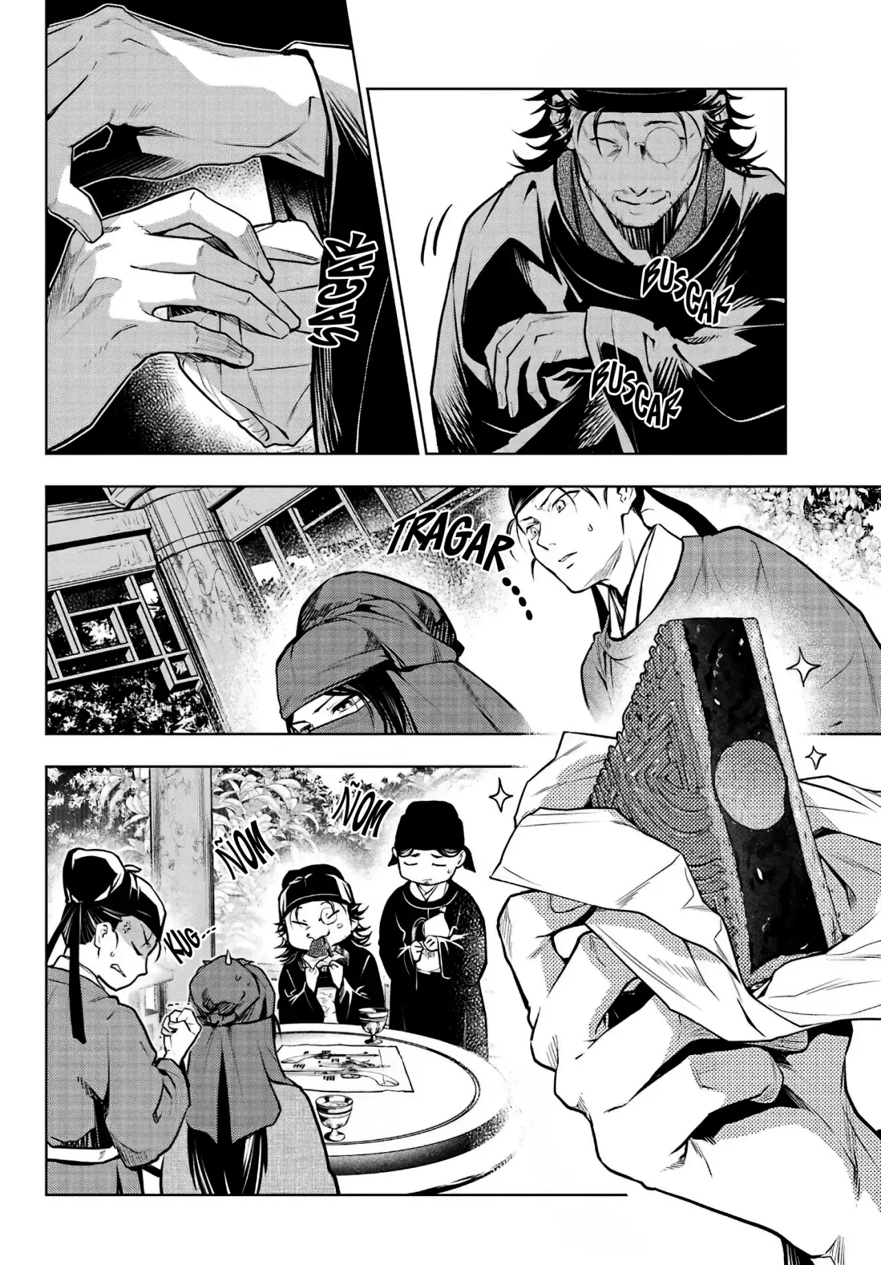 Read Kusuriya no Hitorigoto (ES) Manga Online