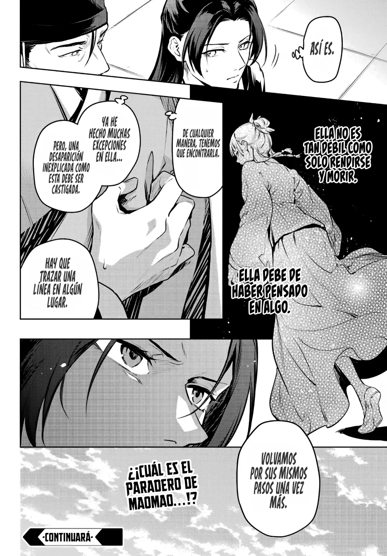 Read Kusuriya no Hitorigoto (ES) Manga Online