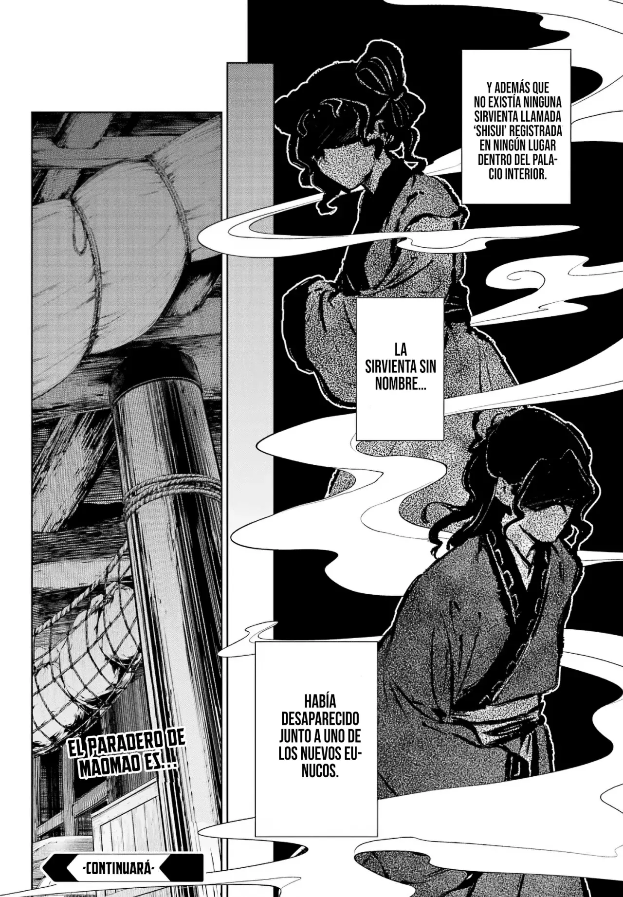 Read Kusuriya no Hitorigoto (ES) Manga Online