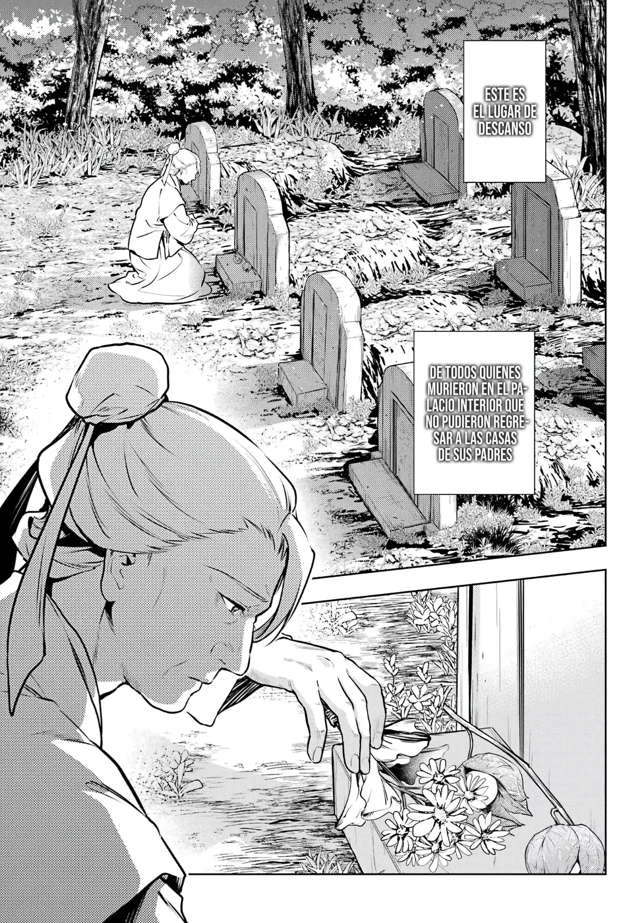 Read Kusuriya no Hitorigoto (ES) Manga Online