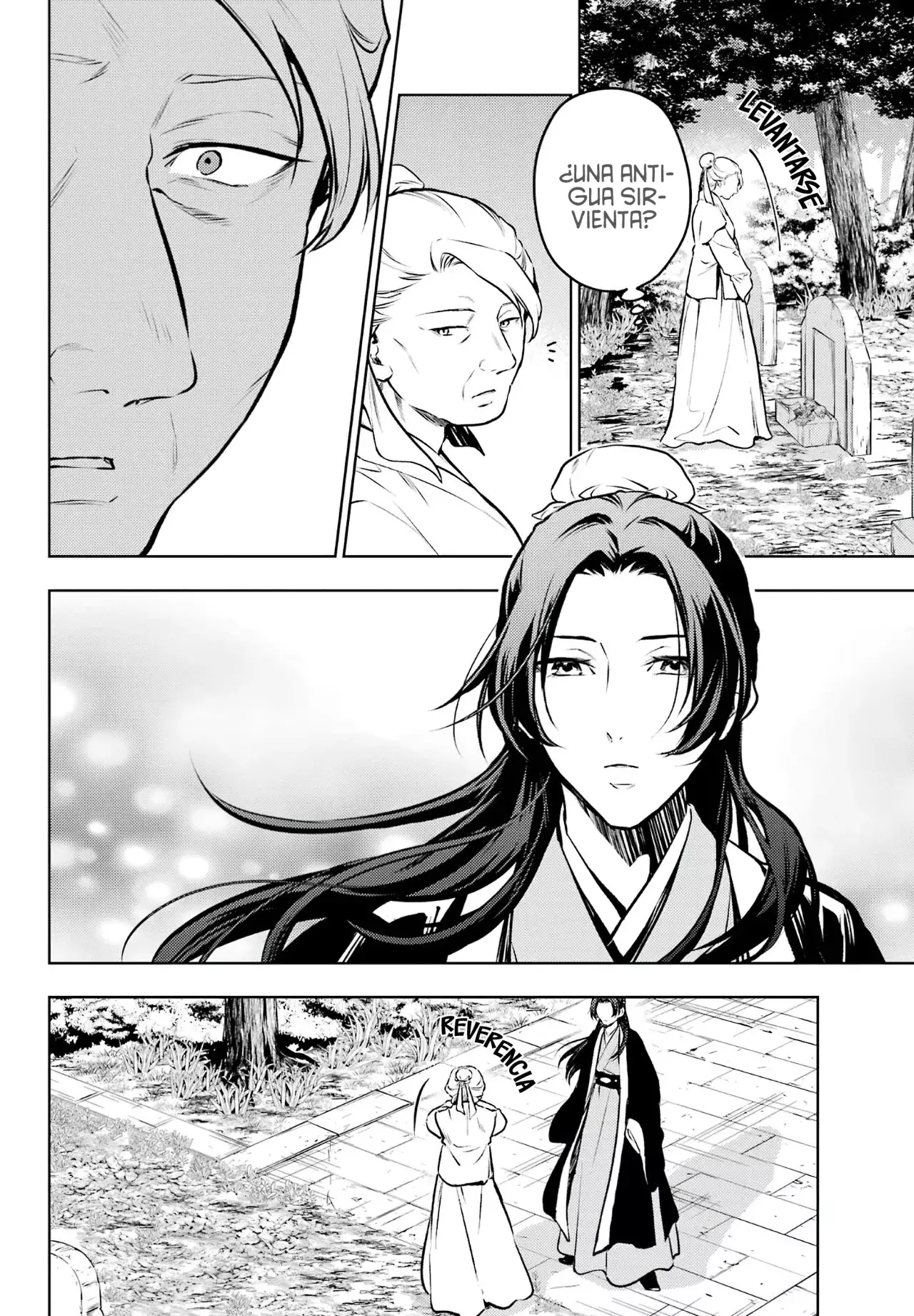 Read Kusuriya no Hitorigoto (ES) Manga Online