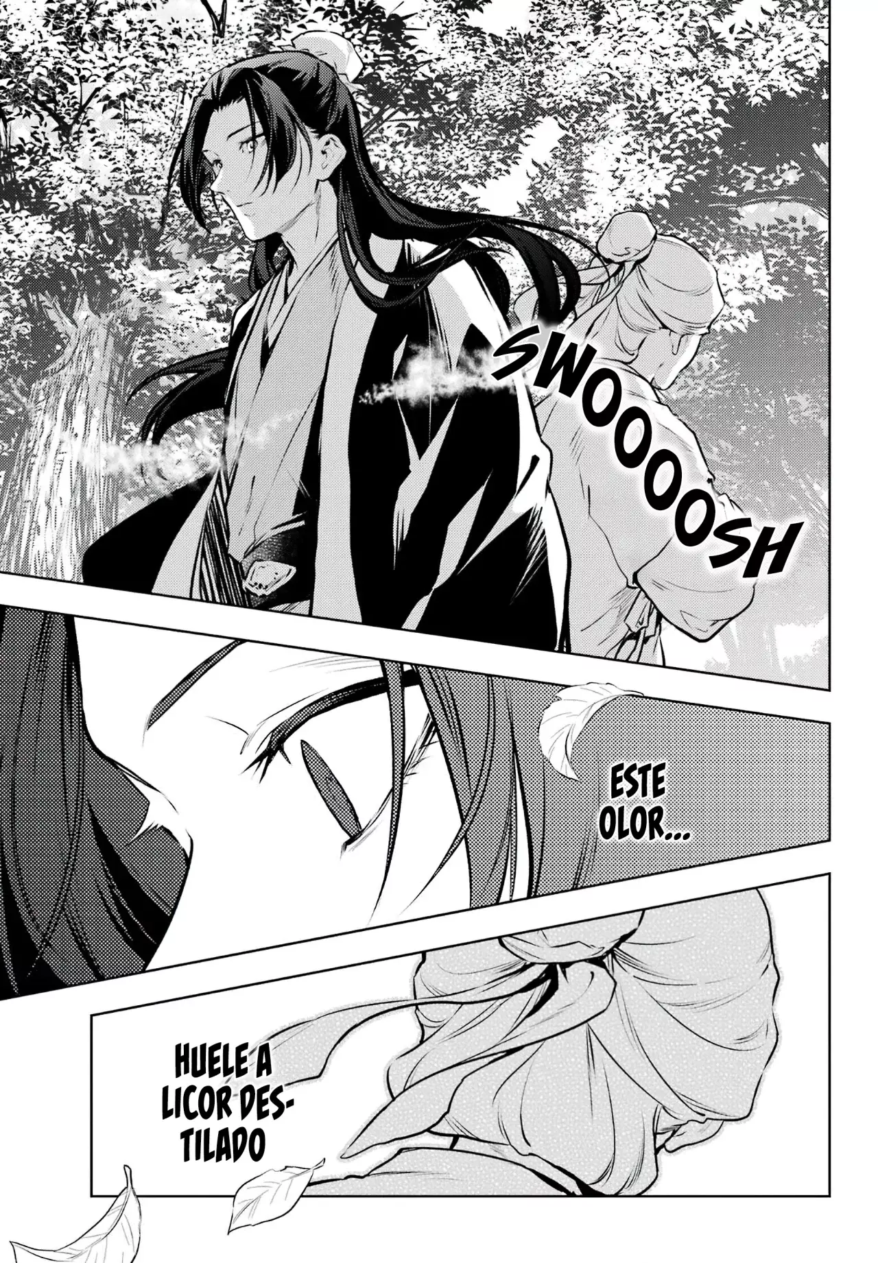 Read Kusuriya no Hitorigoto (ES) Manga Online