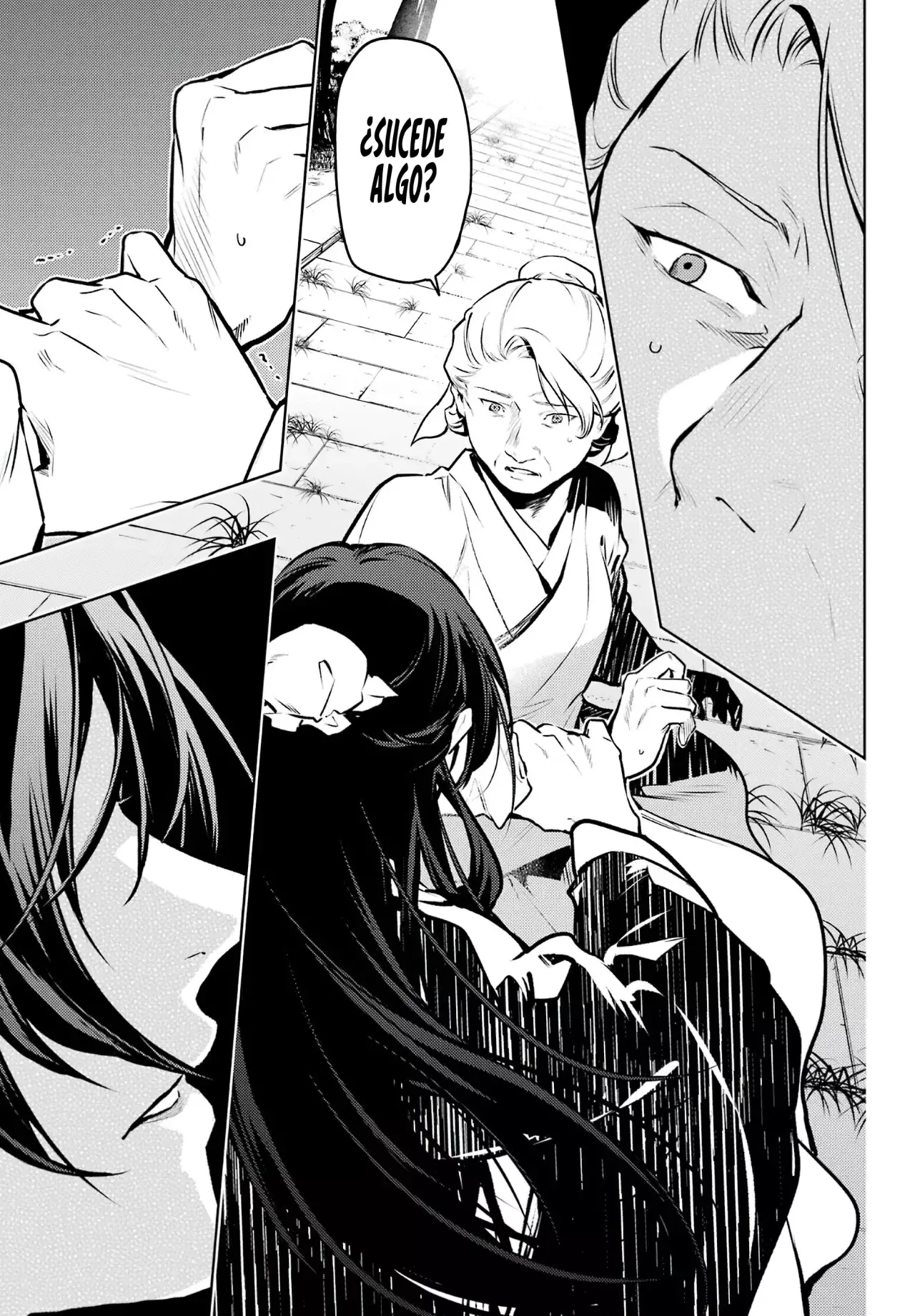 Read Kusuriya no Hitorigoto (ES) Manga Online