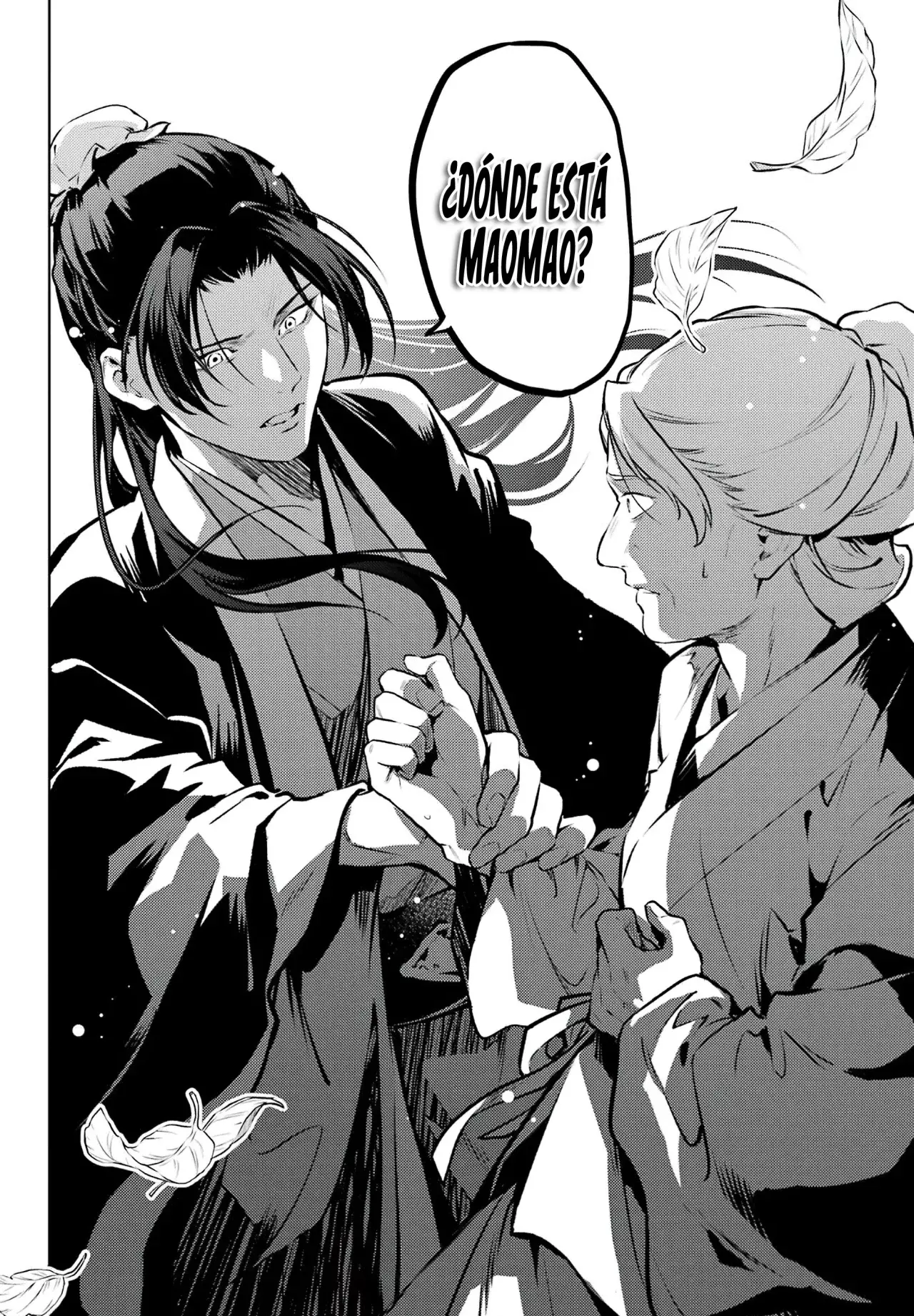 Read Kusuriya no Hitorigoto (ES) Manga Online