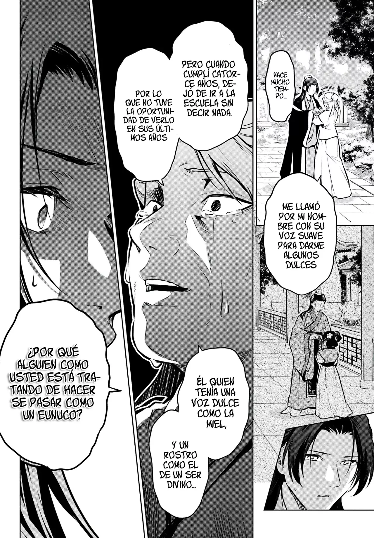 Read Kusuriya no Hitorigoto (ES) Manga Online