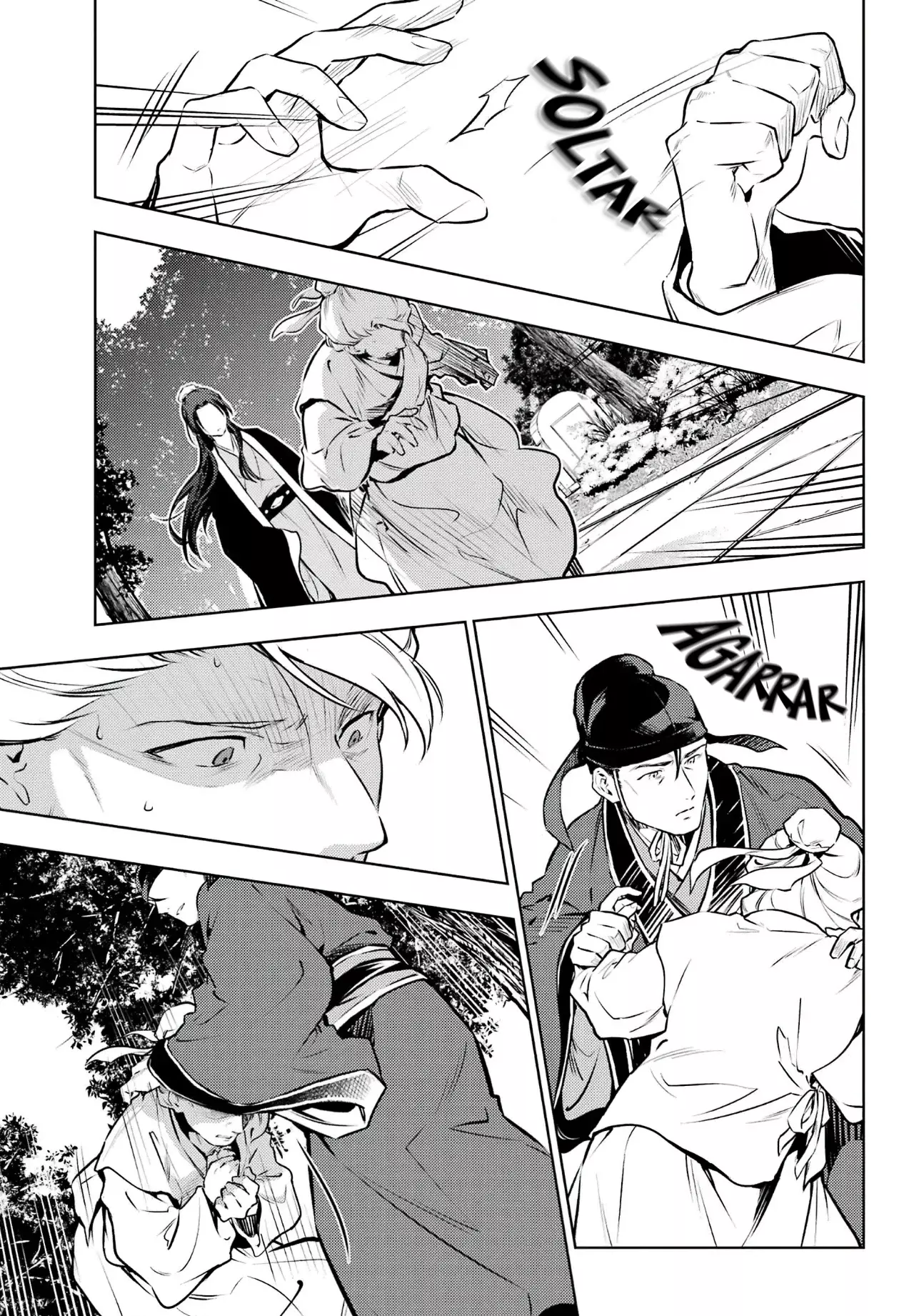 Read Kusuriya no Hitorigoto (ES) Manga Online