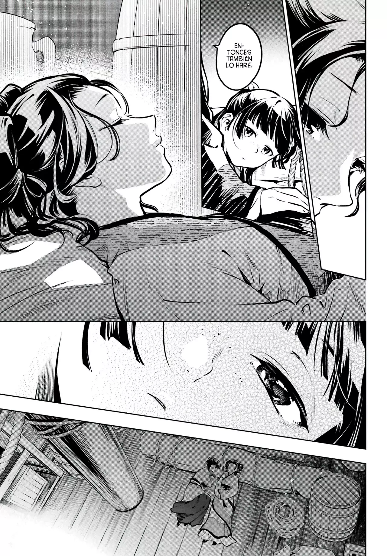 Read Kusuriya no Hitorigoto (ES) Manga Online