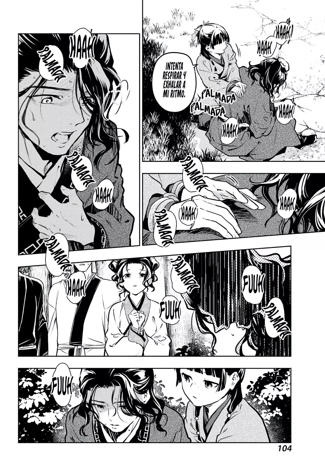 Read Kusuriya no Hitorigoto (ES) Manga Online