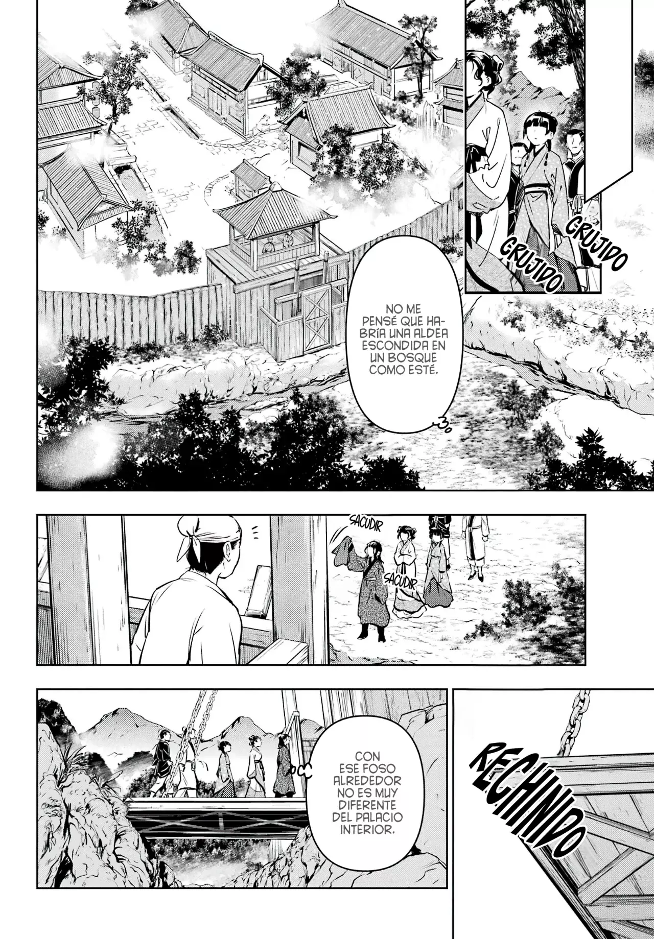 Read Kusuriya no Hitorigoto (ES) Manga Online