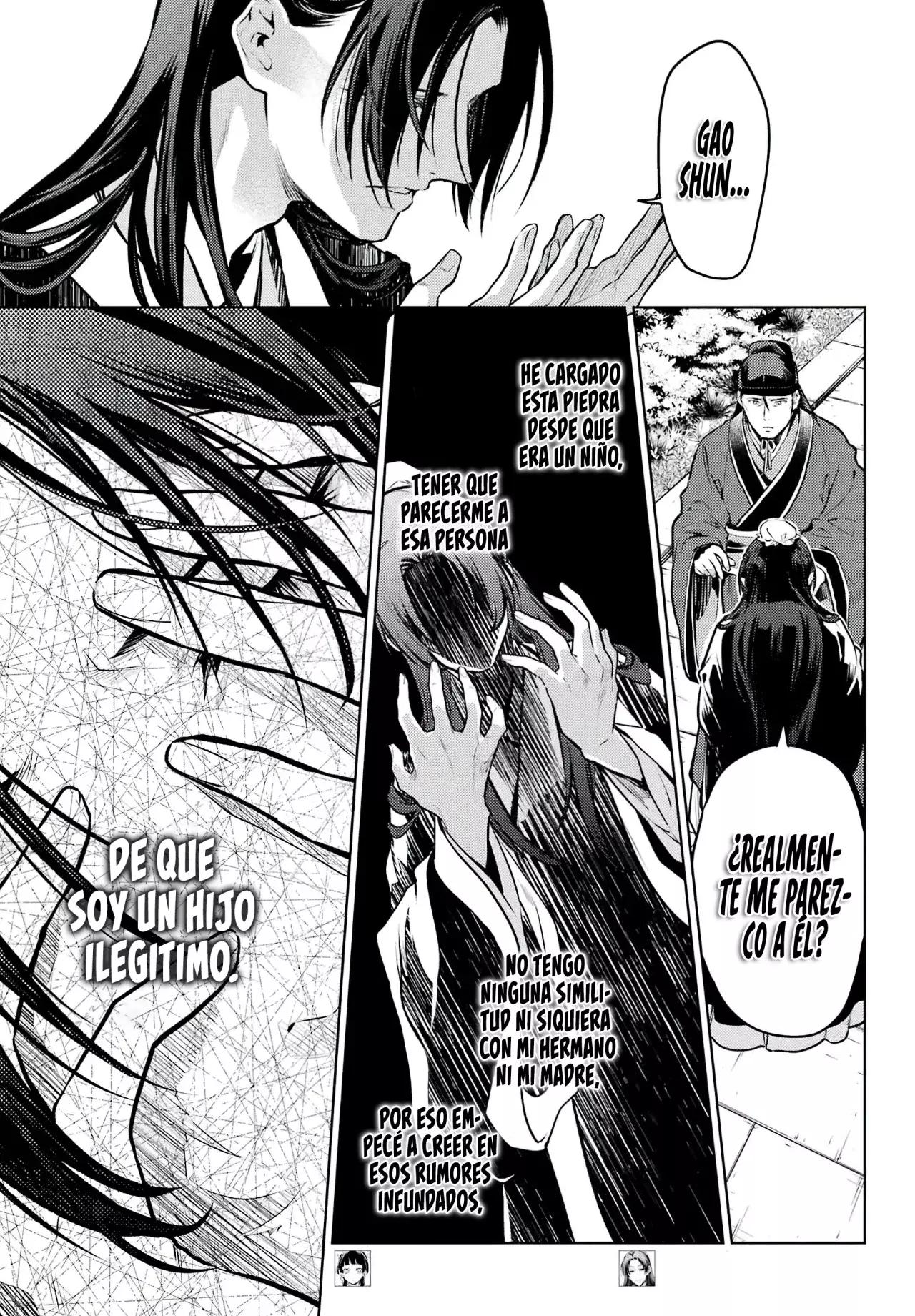 Read Kusuriya no Hitorigoto (ES) Manga Online