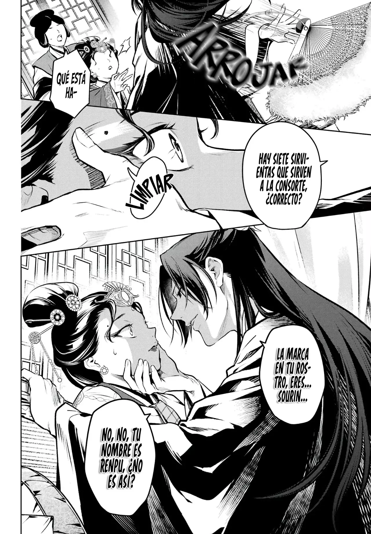 Read Kusuriya no Hitorigoto (ES) Manga Online