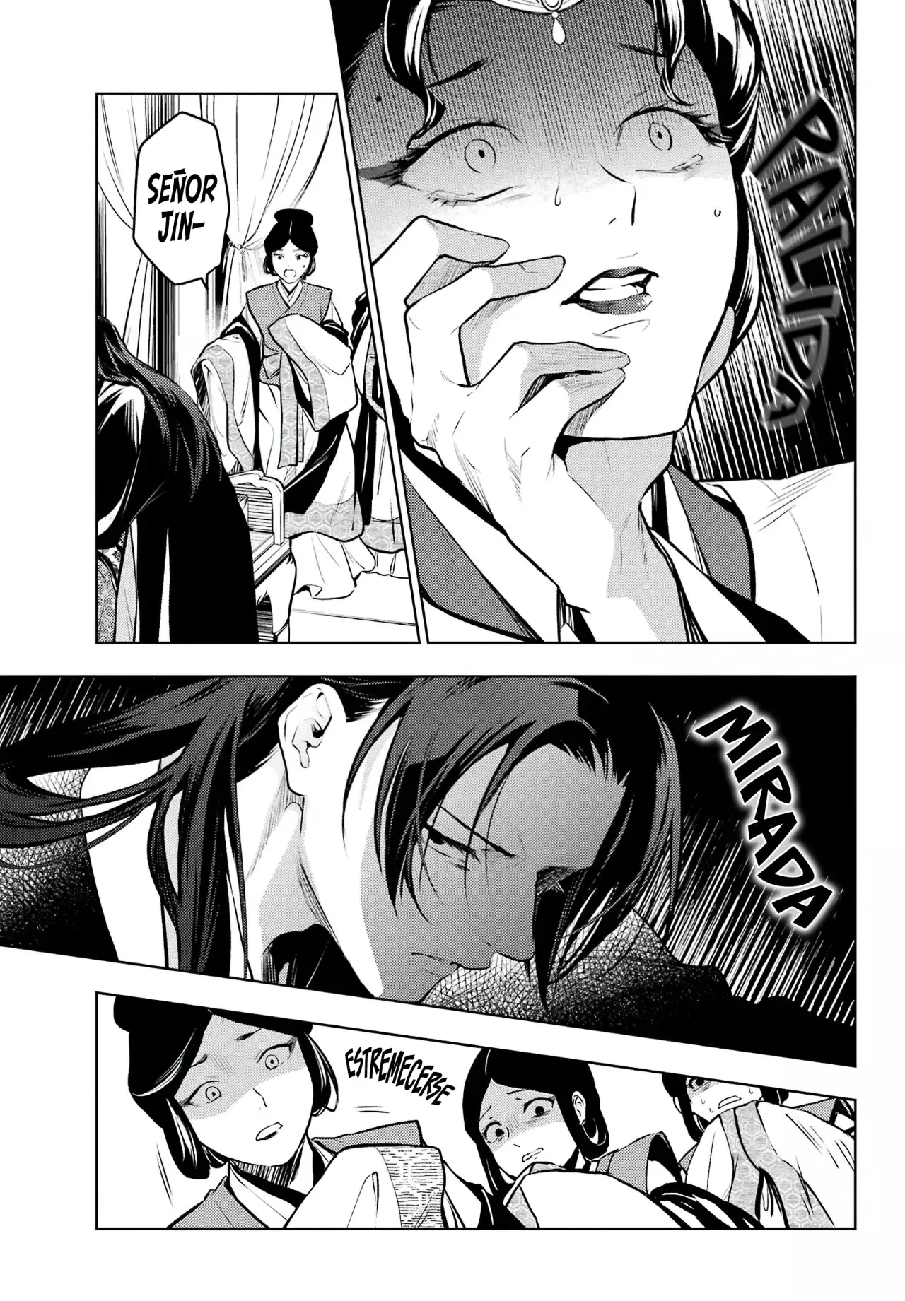 Read Kusuriya no Hitorigoto (ES) Manga Online