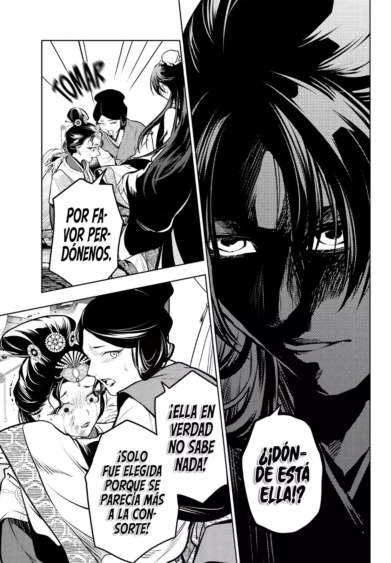 Read Kusuriya no Hitorigoto (ES) Manga Online