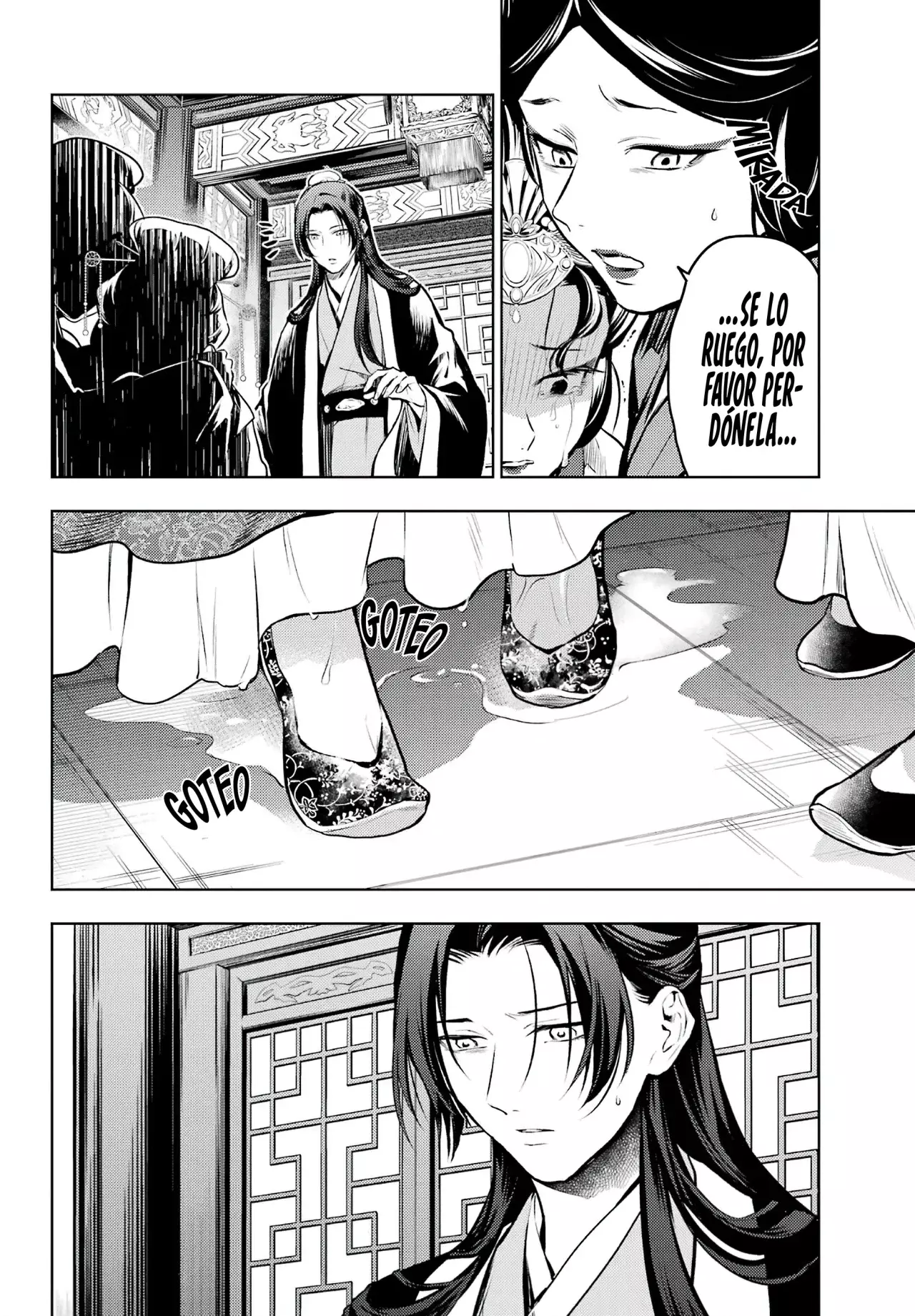 Read Kusuriya no Hitorigoto (ES) Manga Online